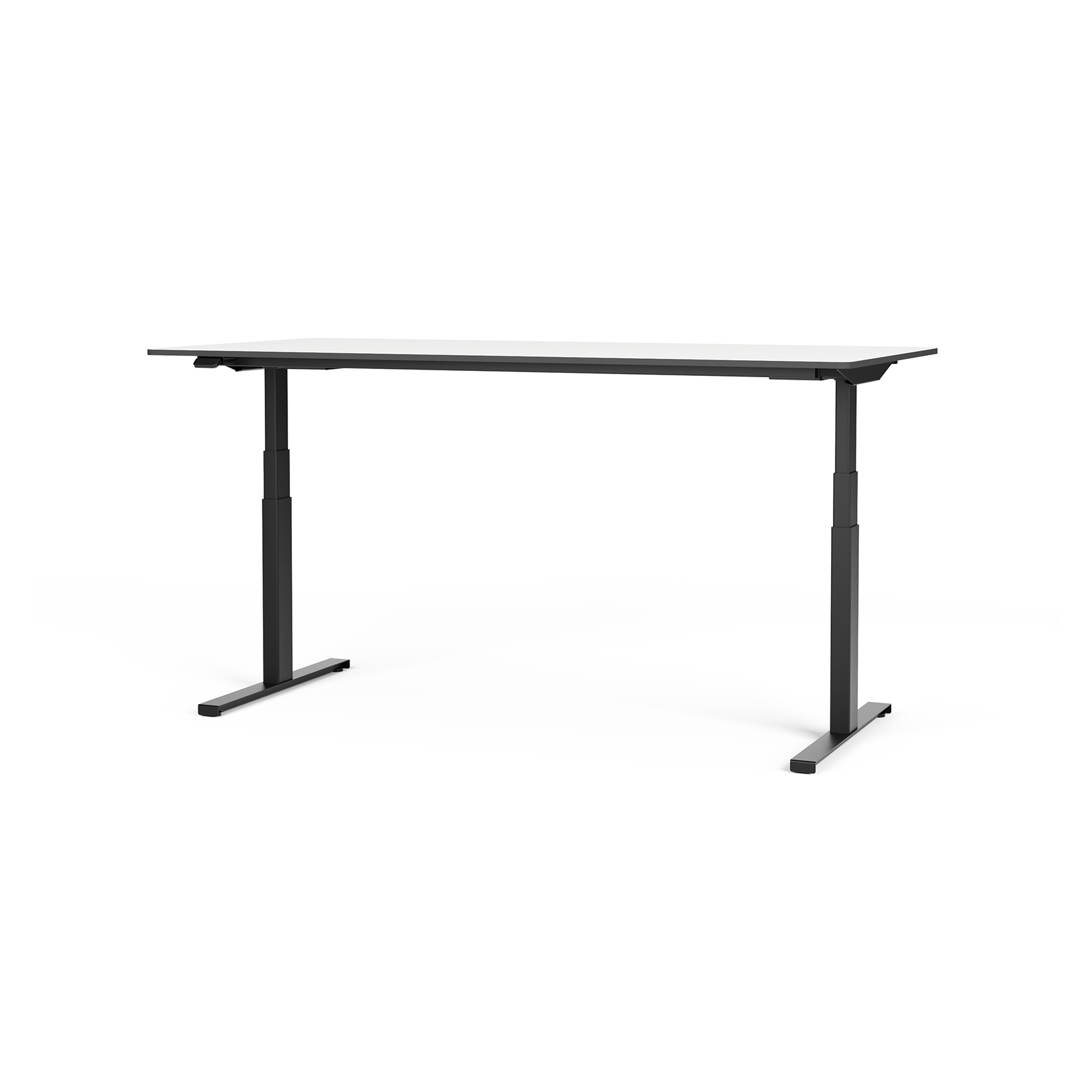Mostrar el producto Sit-Stand-Desk L #81014 del fabricante System 180