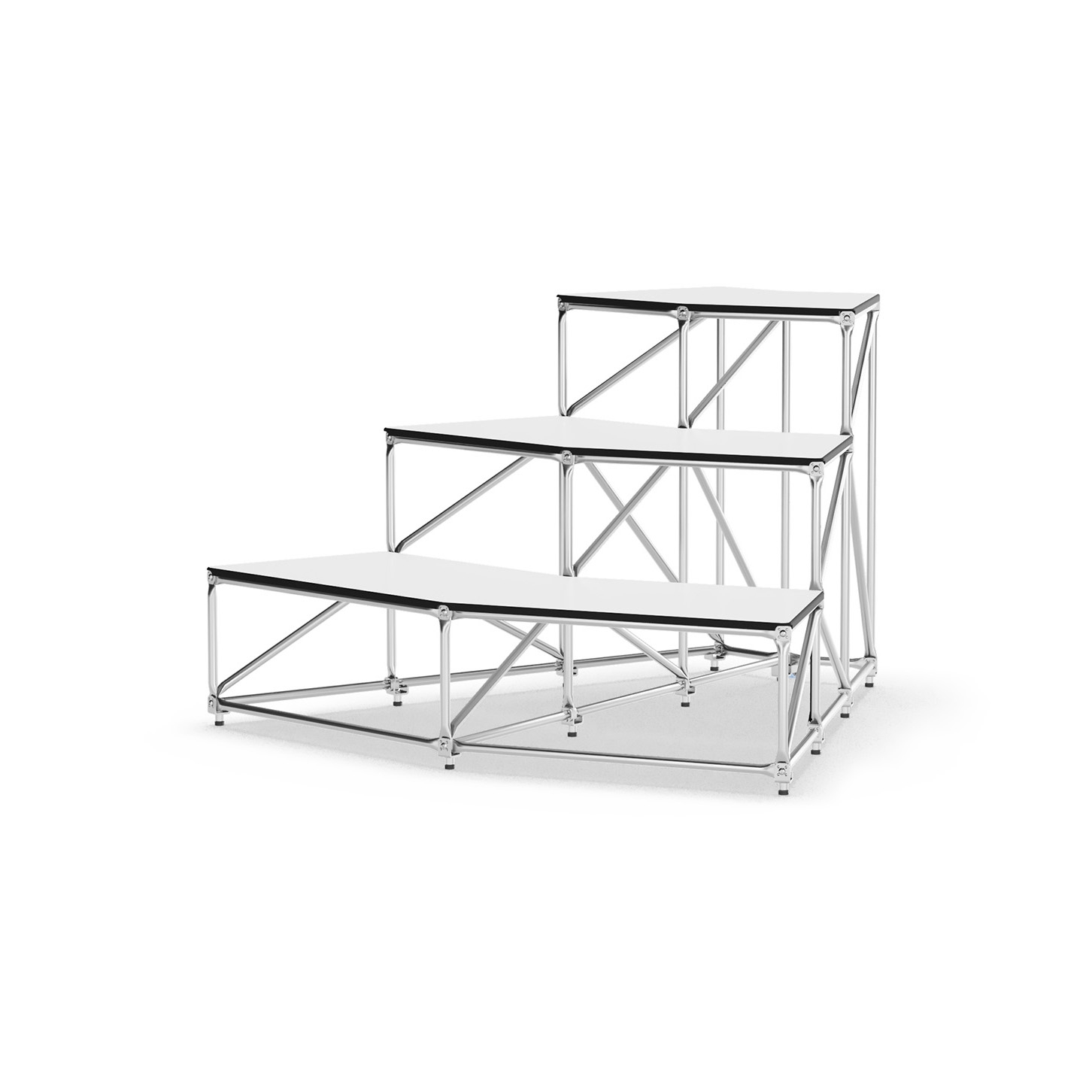 Mostrar el producto Stand module SitUp CX 45° #68767 del fabricante System 180