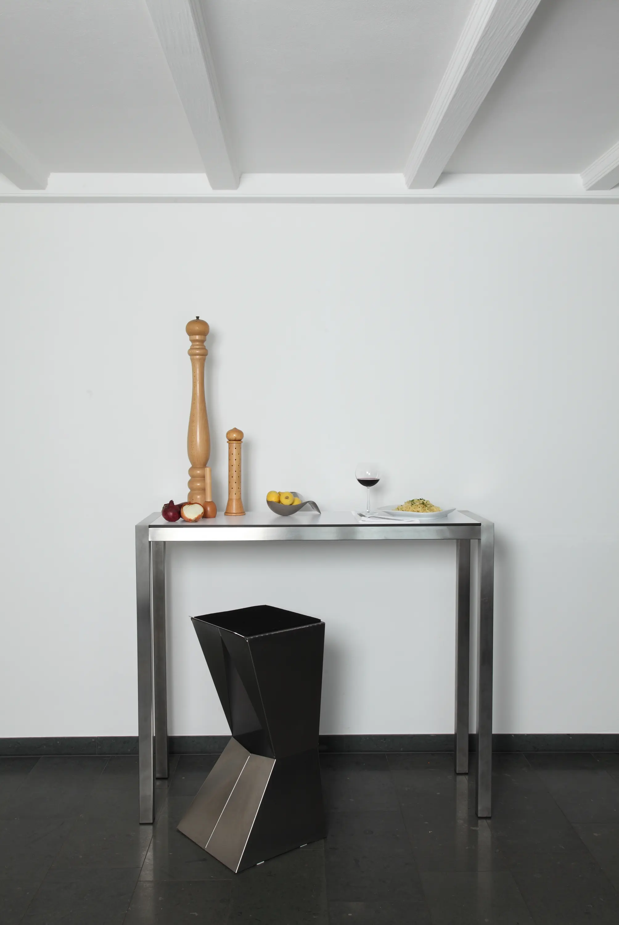 Hans Hansen & The Hansen Family - Pure Table | H 811