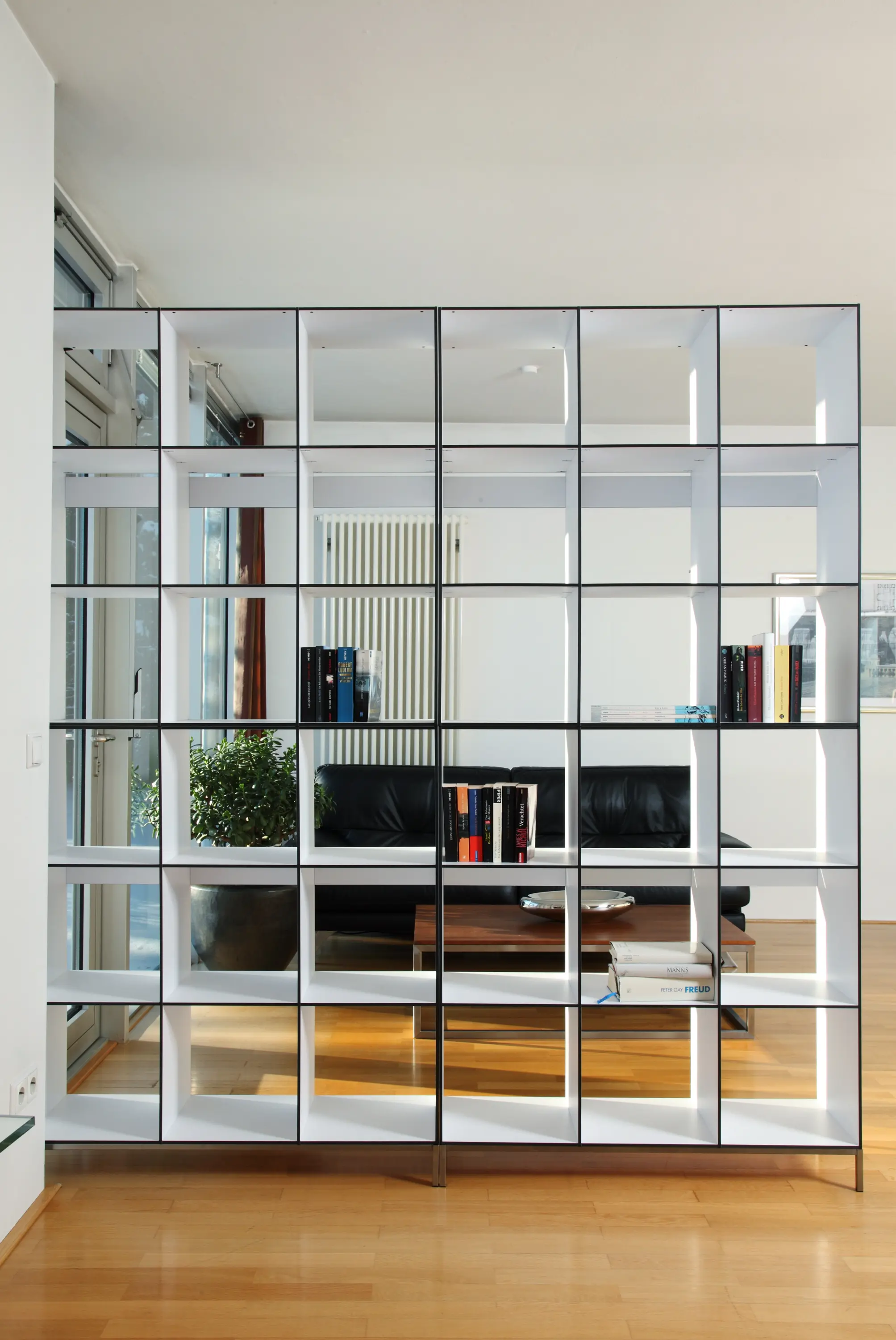 Hans Hansen & The Hansen Family - Library Modul | HP 1x3