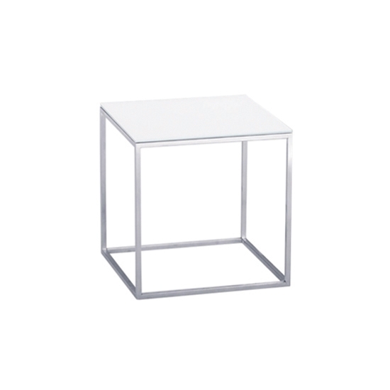 Display product Less Side Table | H 10 VA from manufacturer Hans Hansen & The Hansen Family