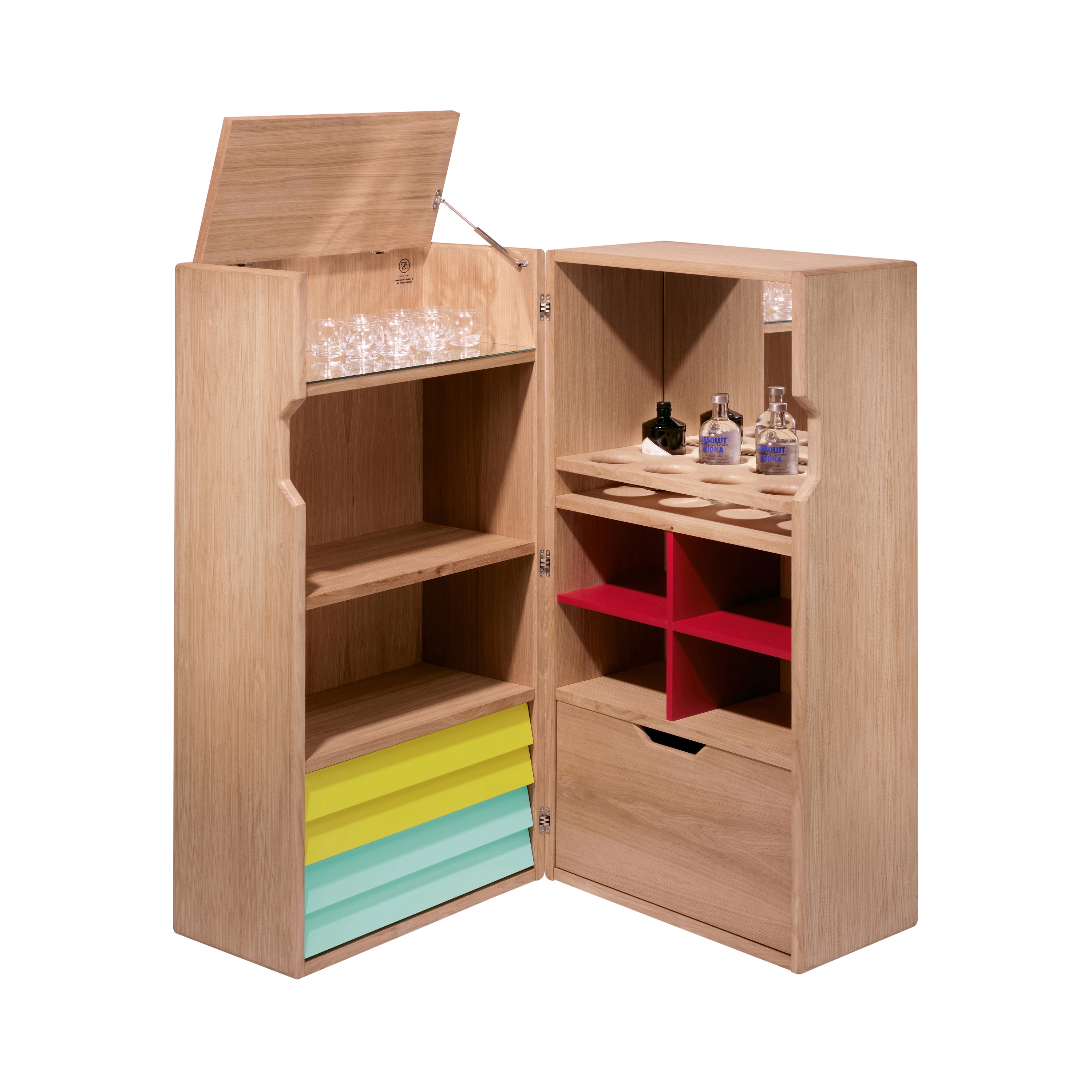 Display product Drunk - Home Bar | # Drunk from manufacturer Hans Hansen & The Hansen Family