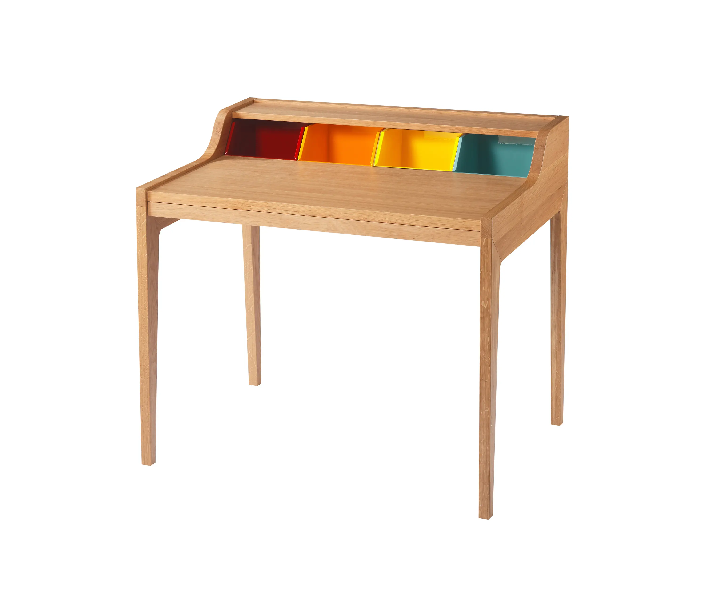 Hans Hansen & The Hansen Family - Desk | # 2