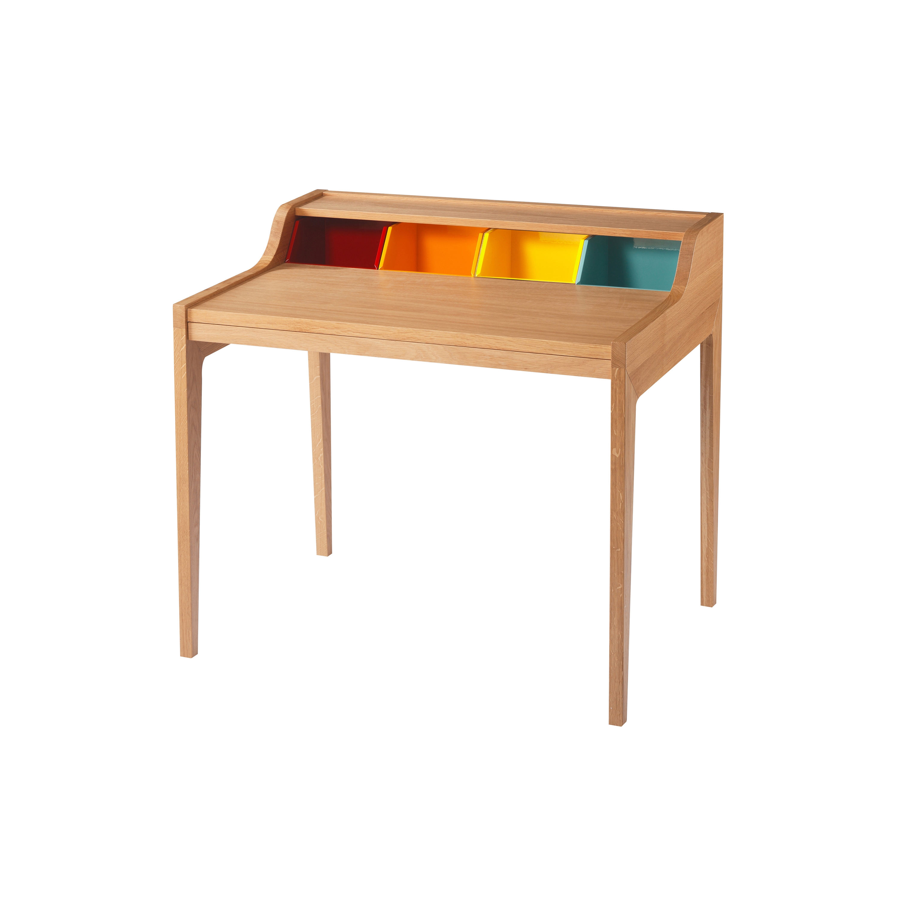 Mostra il prodotto Desk | # 2 del produttore Hans Hansen & The Hansen Family
