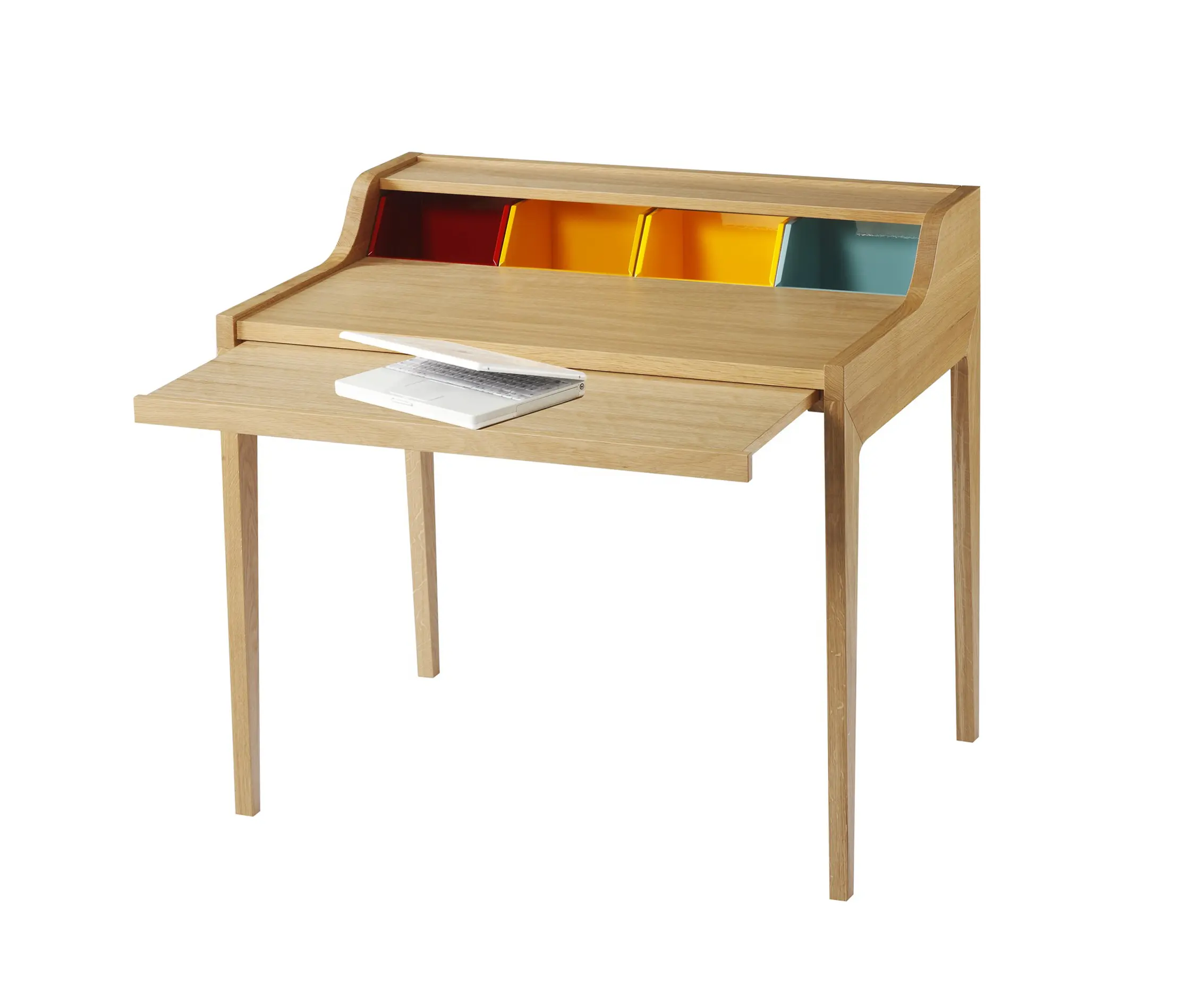 Hans Hansen & The Hansen Family - Desk | # 2