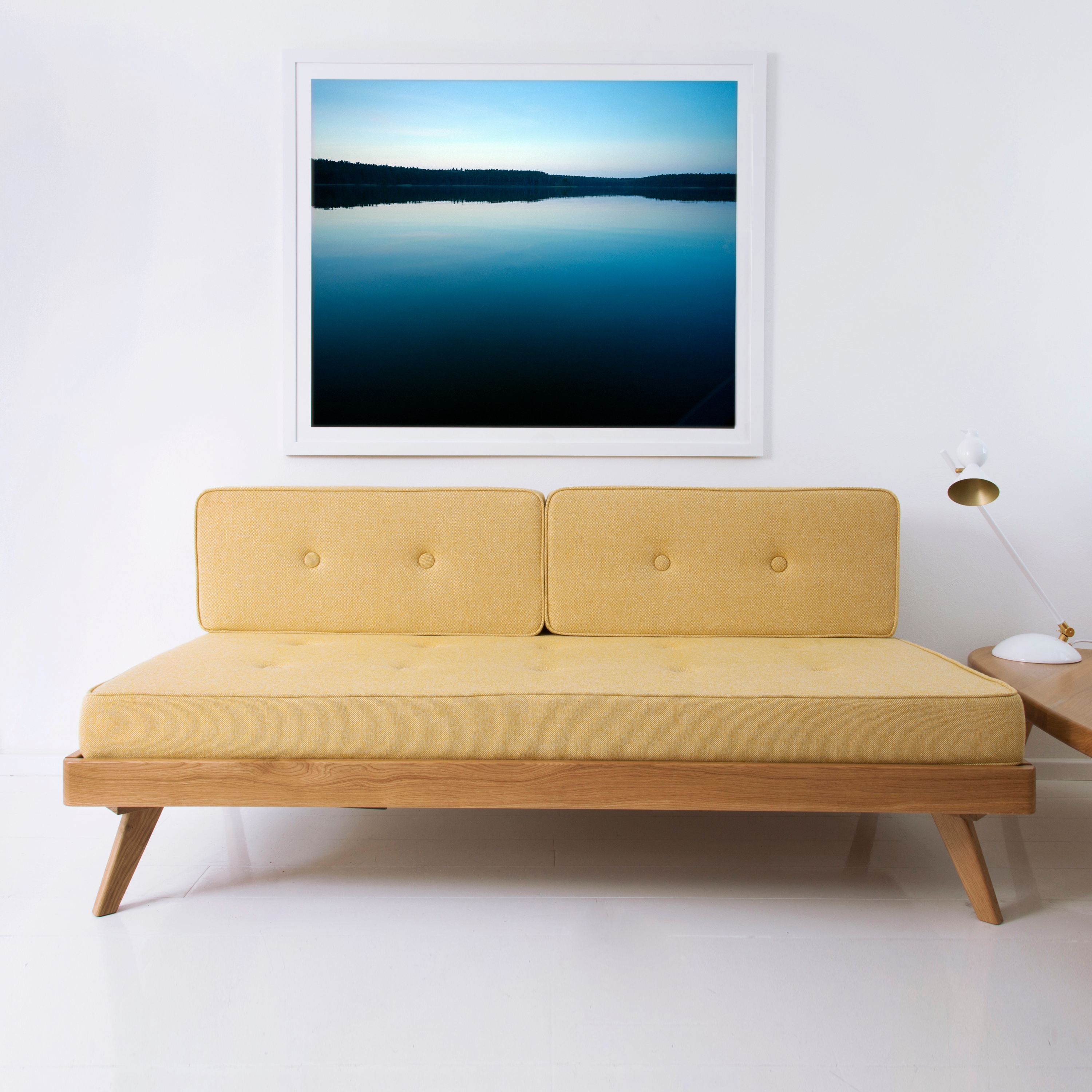 Vertoon produk Day Bed van vervaardiger Hans Hansen & The Hansen Family