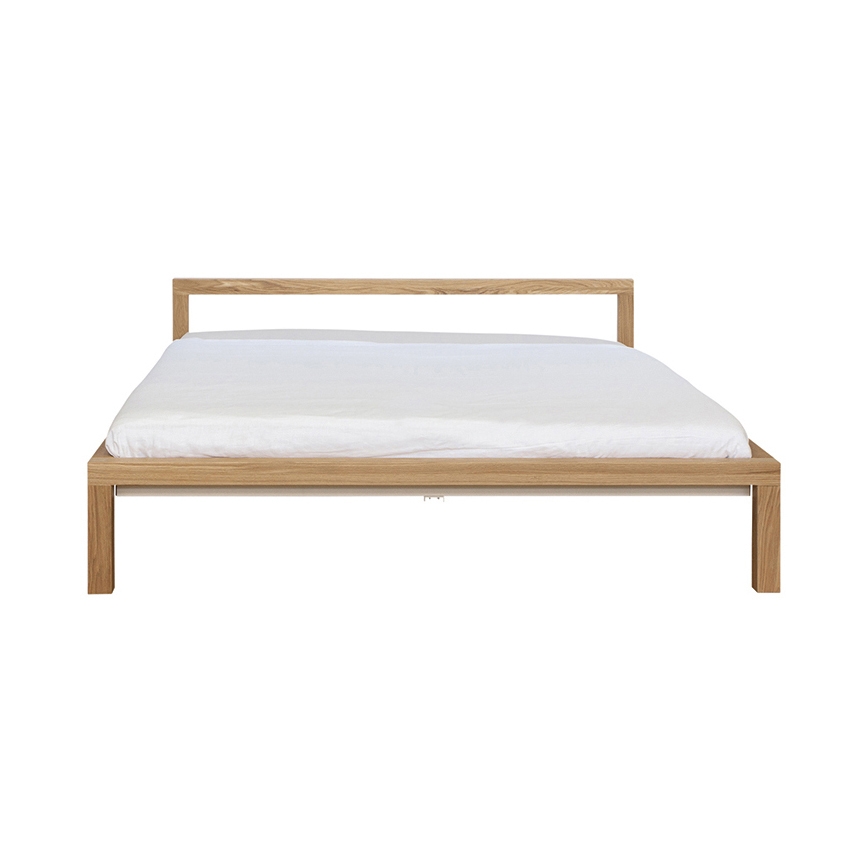 Pure Eiche Massiv Bedrahmen | H 696 EM
H 698 EM
