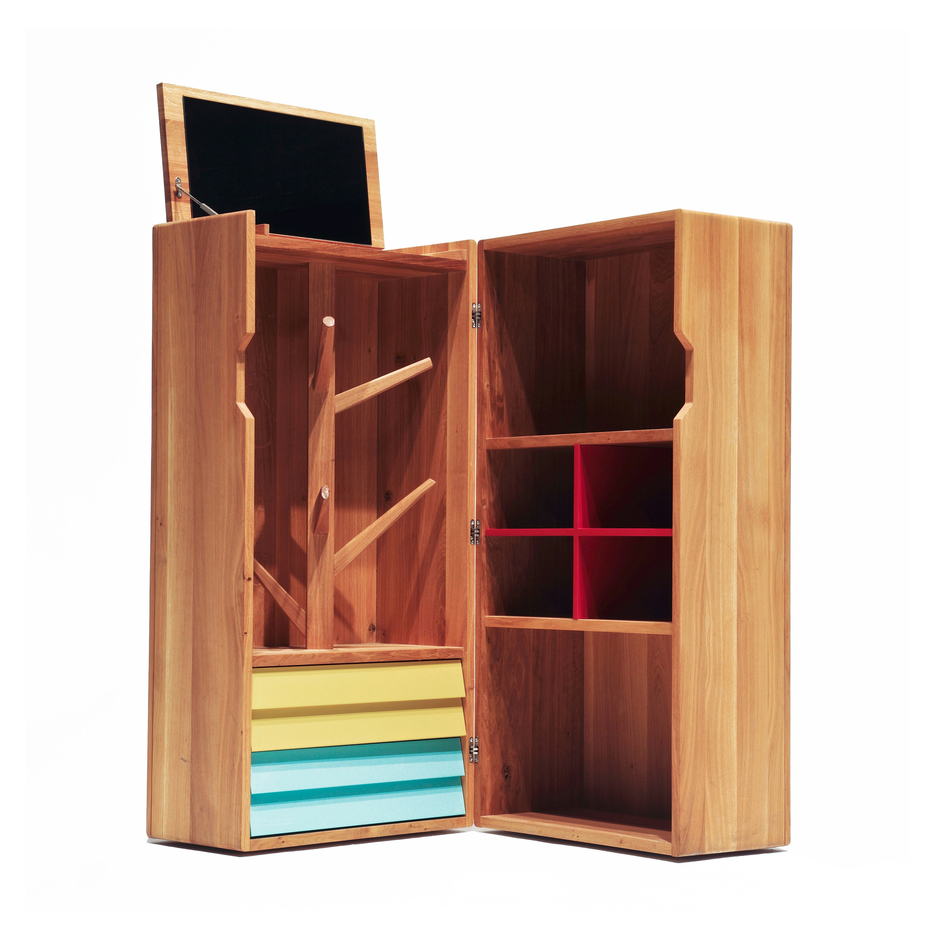 Afficher le produit Trunk - Cupboard | # Trunk du fabricant Hans Hansen & The Hansen Family