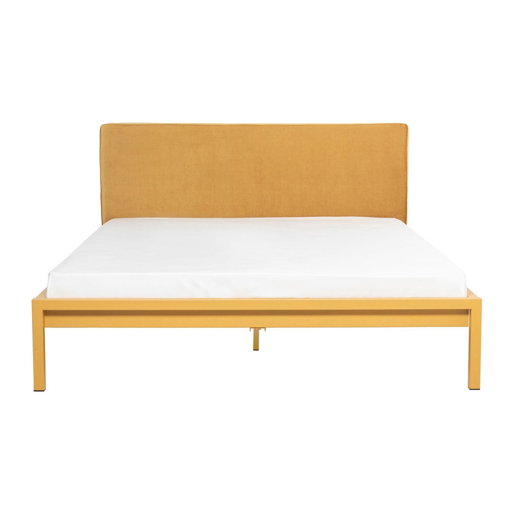 Bett PURE Sand-Gold