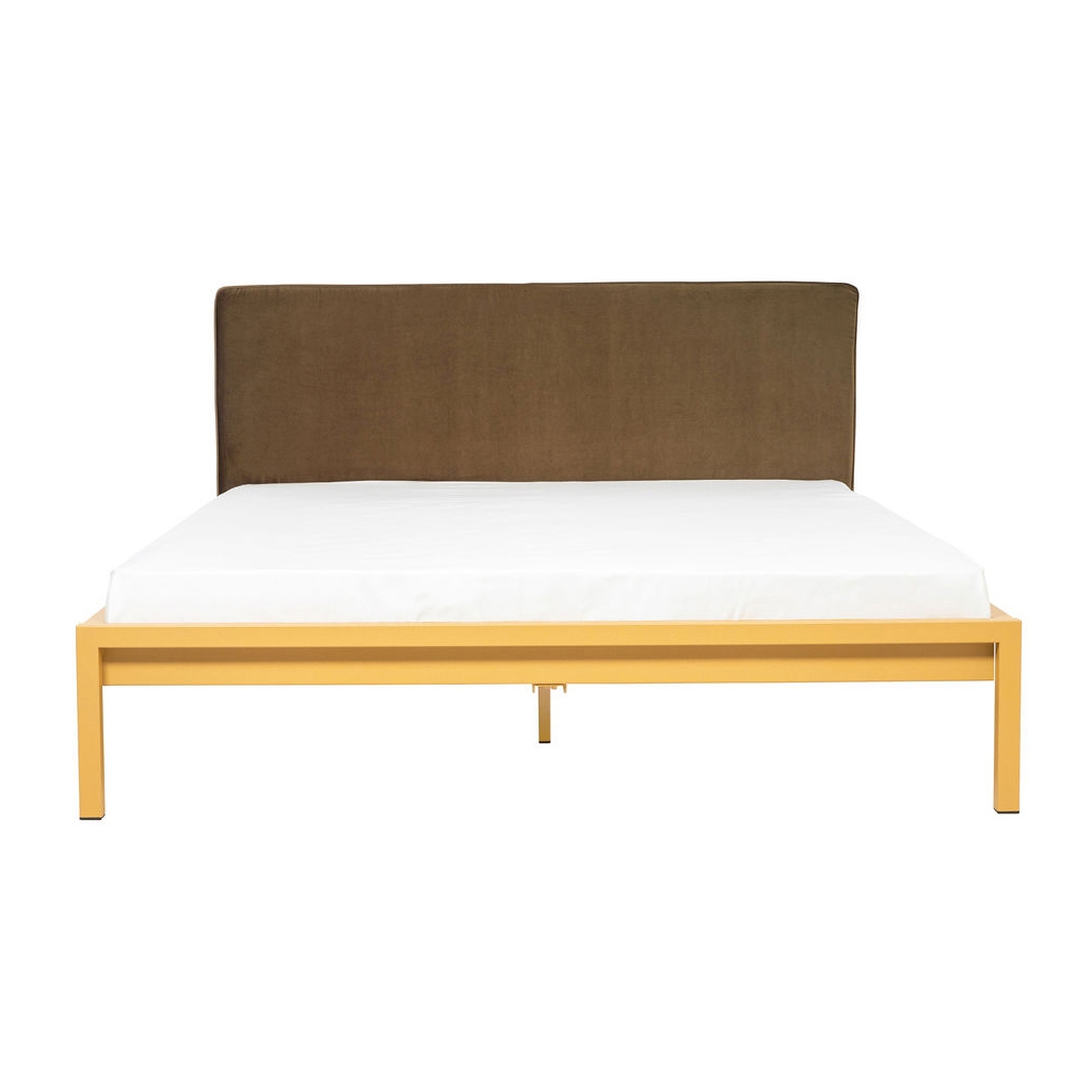 Bett PURE Sand-Gold