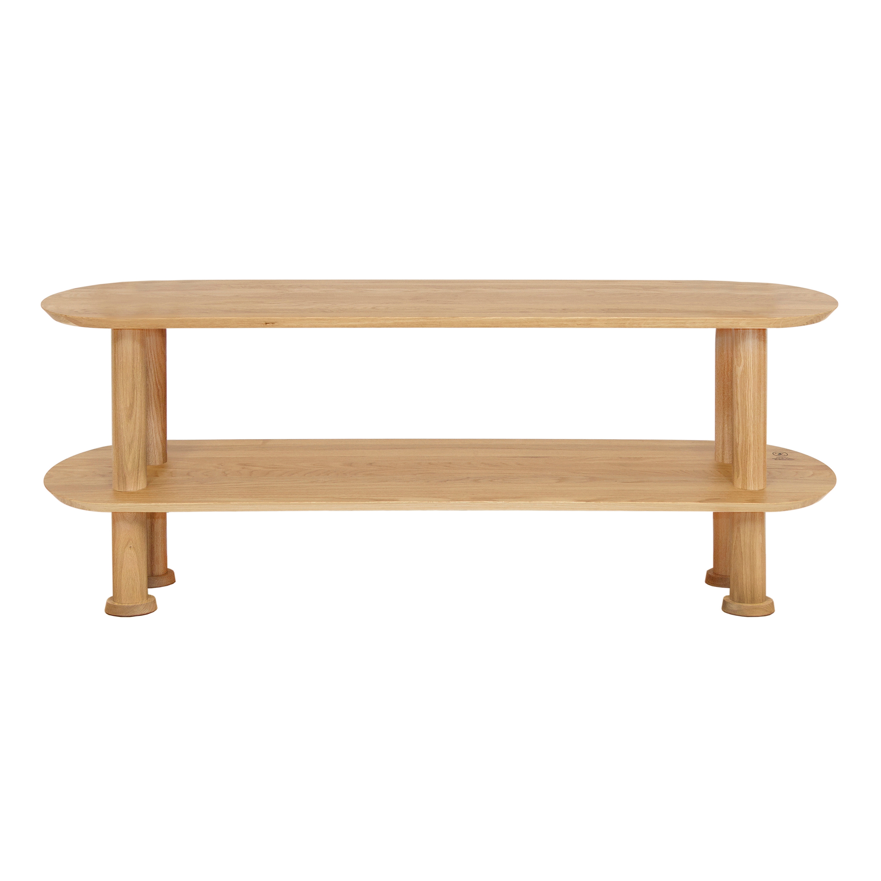 Mostra il prodotto Shelf System BATON # 85-01, #85-02 del produttore Hans Hansen & The Hansen Family