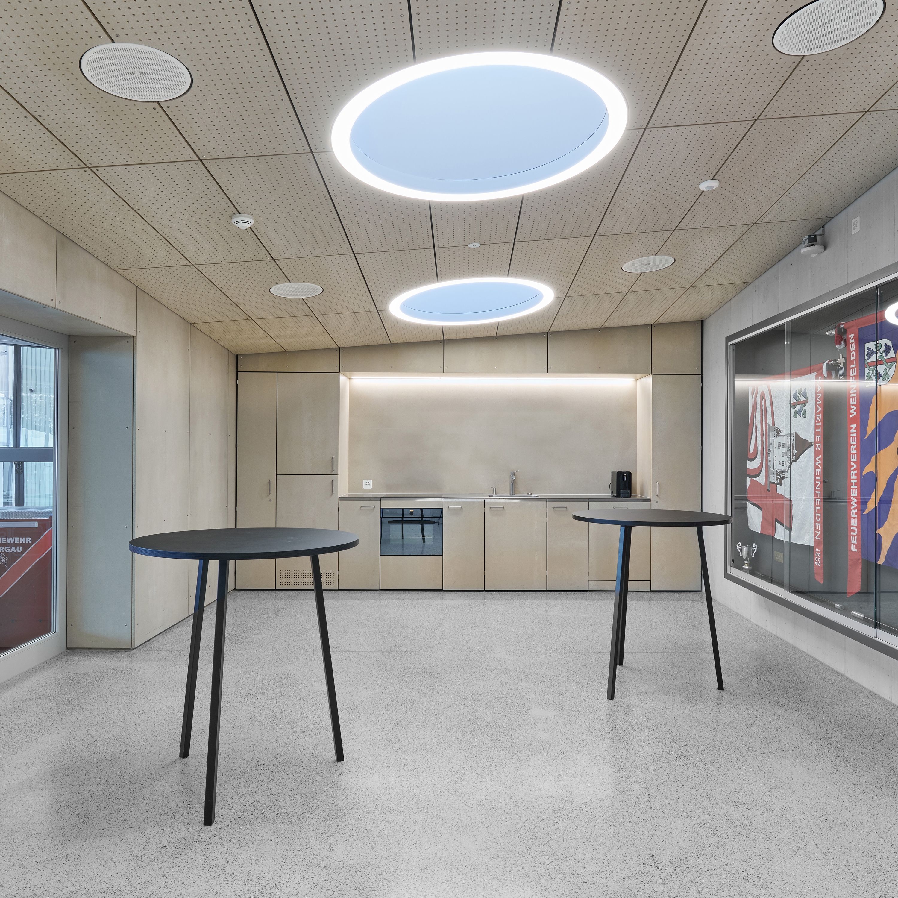INTERIOR & FIRE PROTECTION