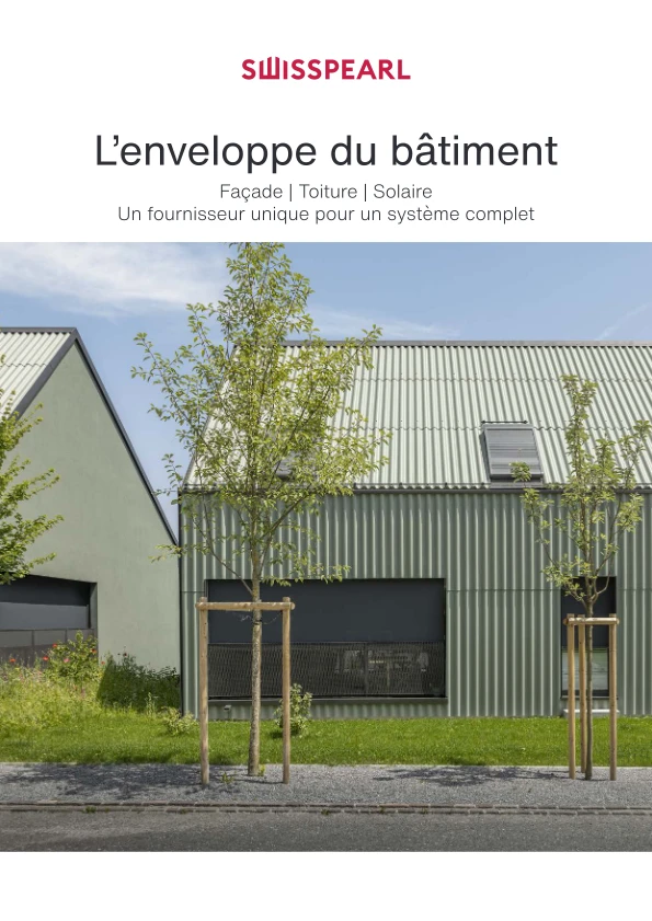 Preview image for the file L'enveloppe du bâtiment