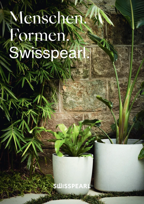 Preview image for the file Menschen. Formen. Swisspearl.