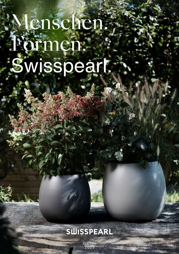 Immagine di anteprima del file Menschen.  Formen.  Swisspearl. 2025