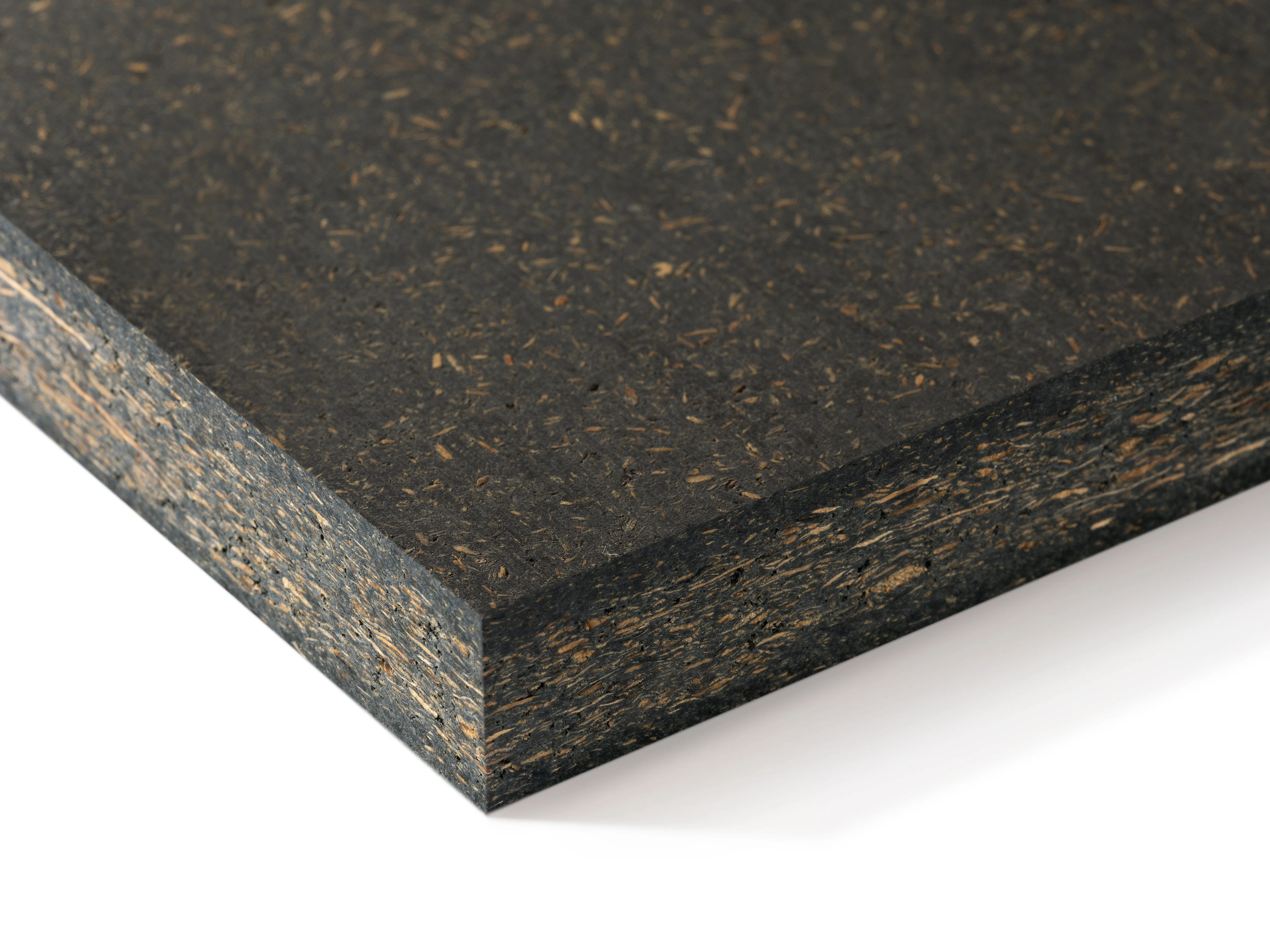 Swisspearl Schweiz AG - Duripanel | Geschliffen Anthrazit