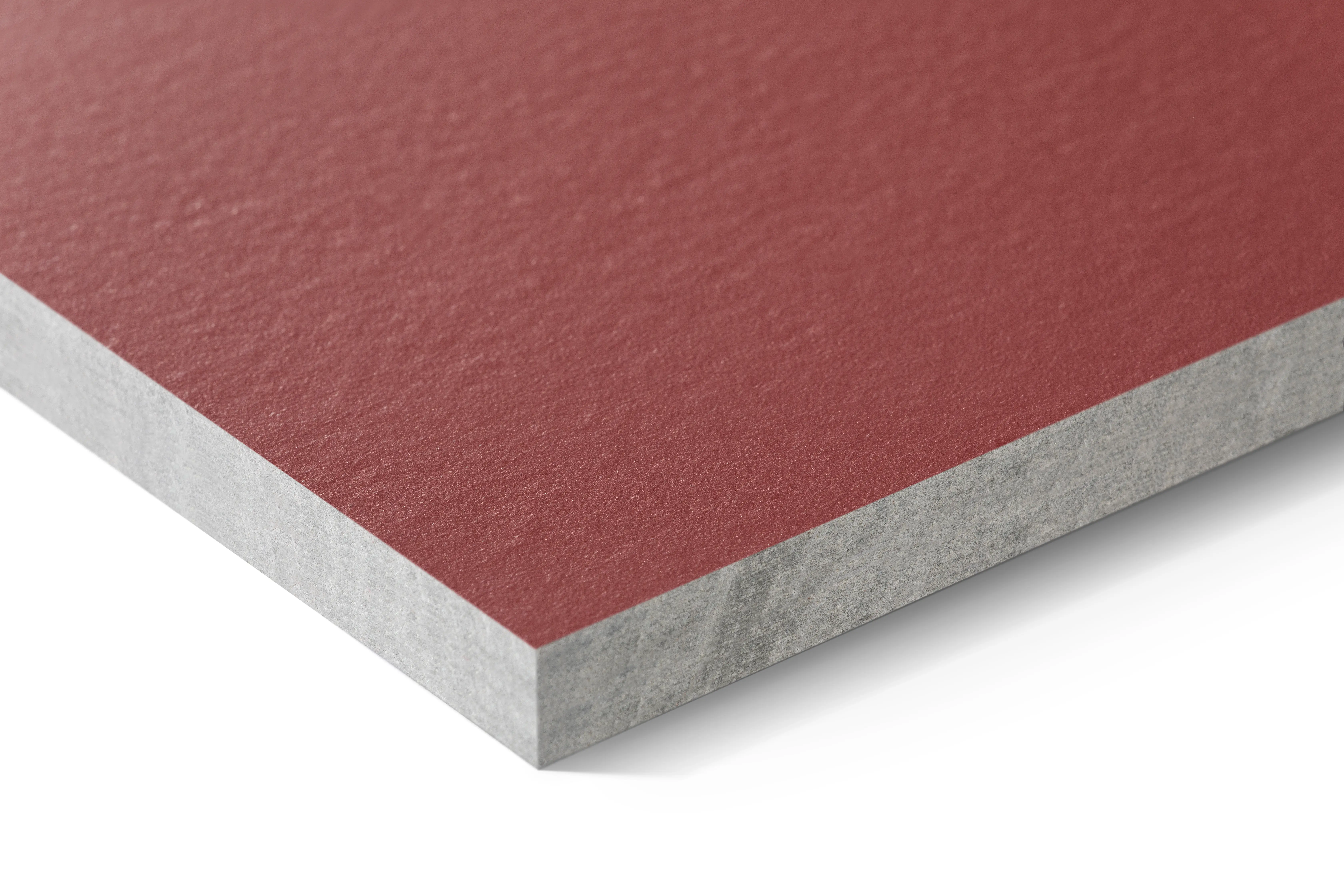 Swisspearl Schweiz AG - Clinar | Planea Crimson 333