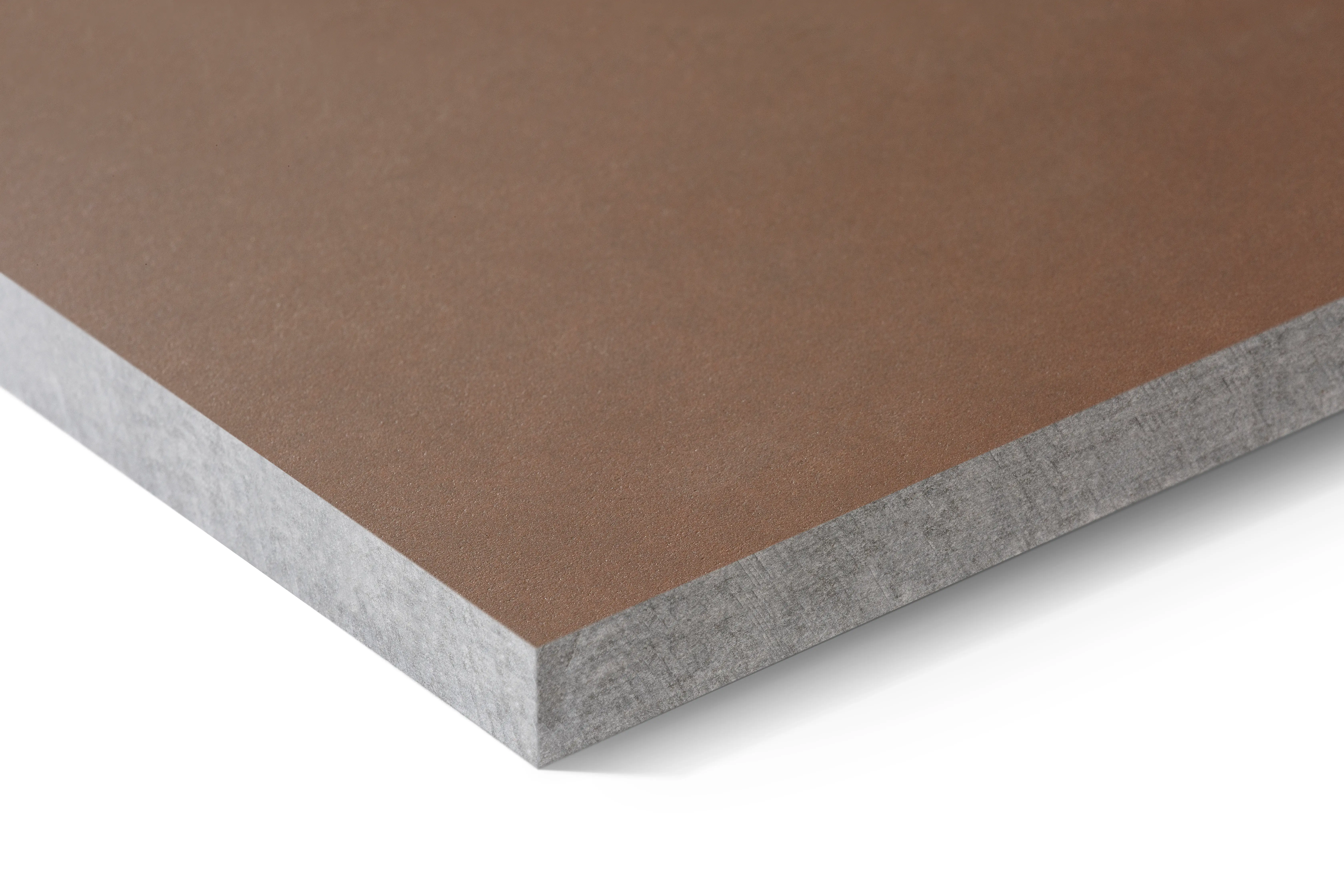 Swisspearl Schweiz AG - Clinar | Terra Amber 753