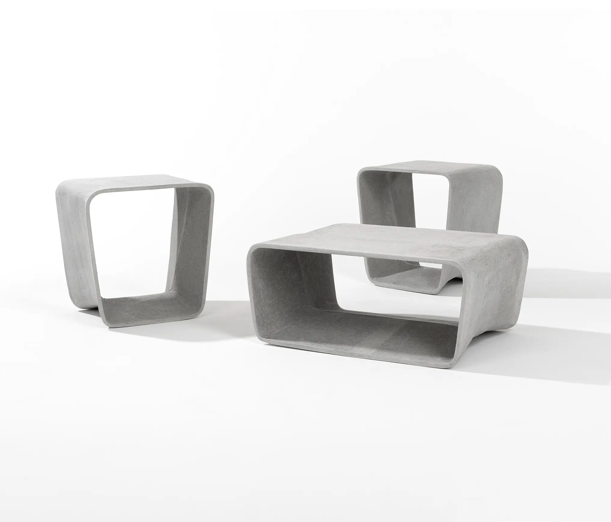 Swisspearl Schweiz AG - Design | Ecal table