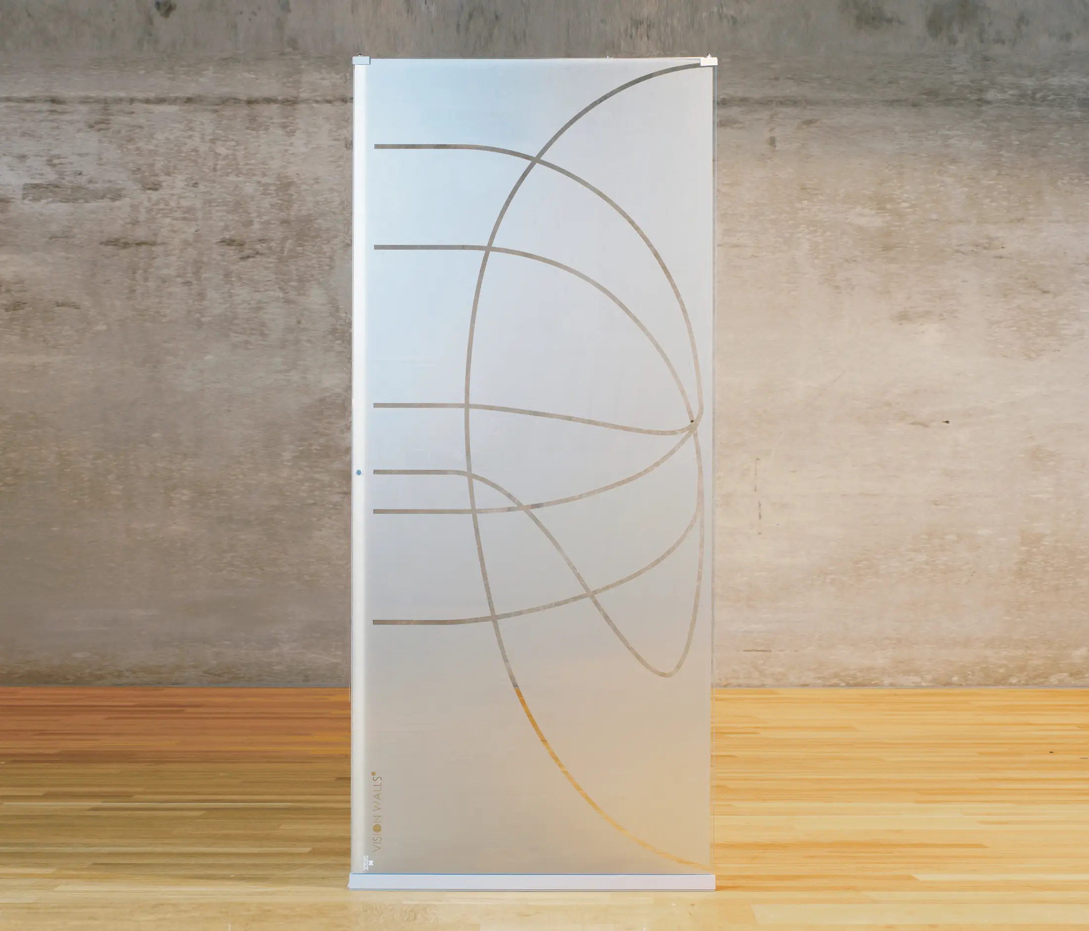 SENAB - Vision wall