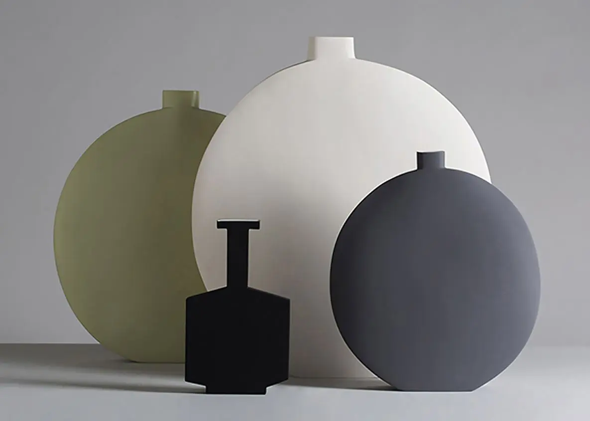KOSE - Luna | Matt Clay Luna 54 Vase
