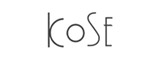 Logo for manufacturer KOSE