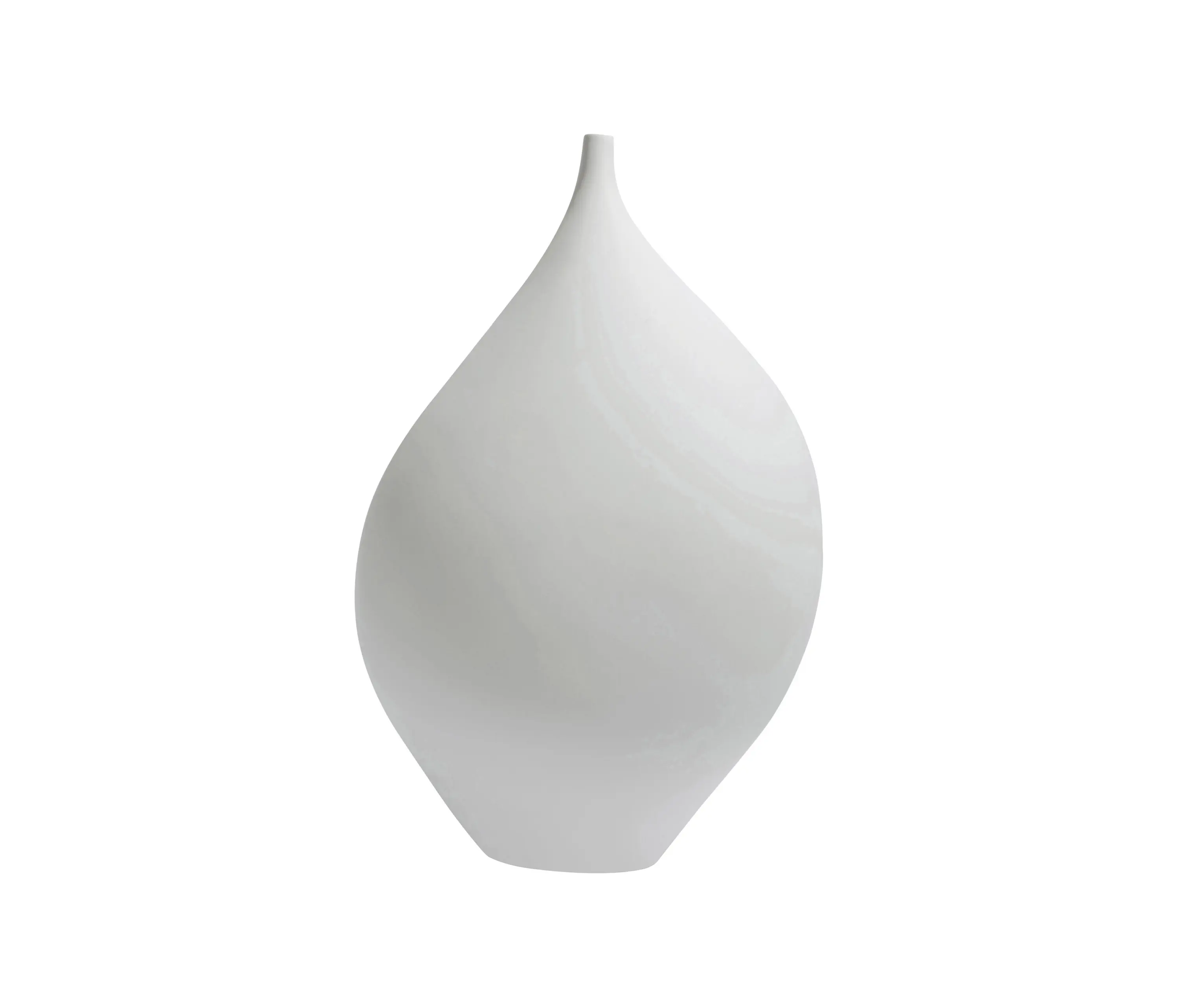 KOSE - Goccia & Soffio | Matt Clay Goccia Vase