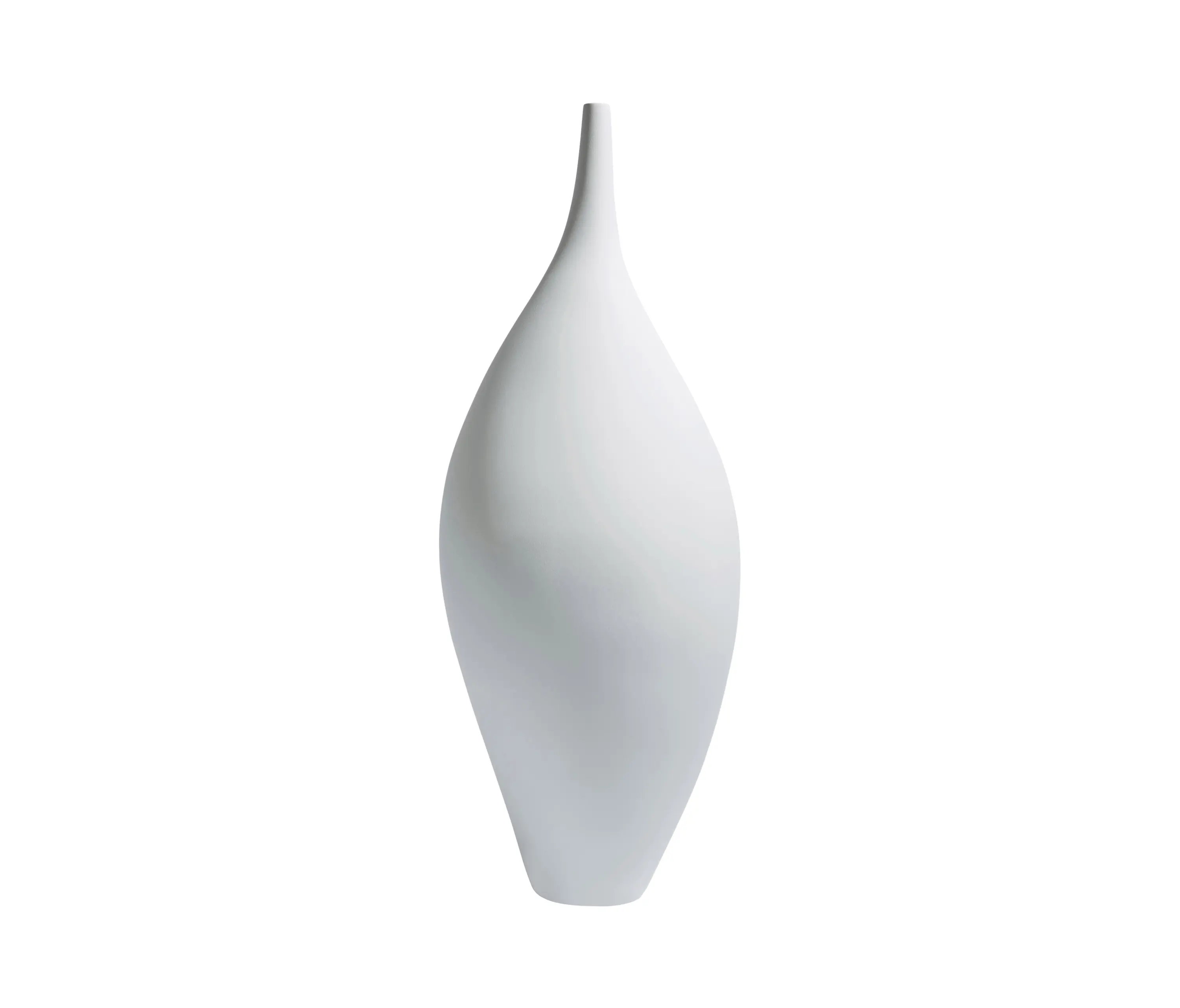 KOSE - Goccia & Soffio | Matt Clay Soffio Vase