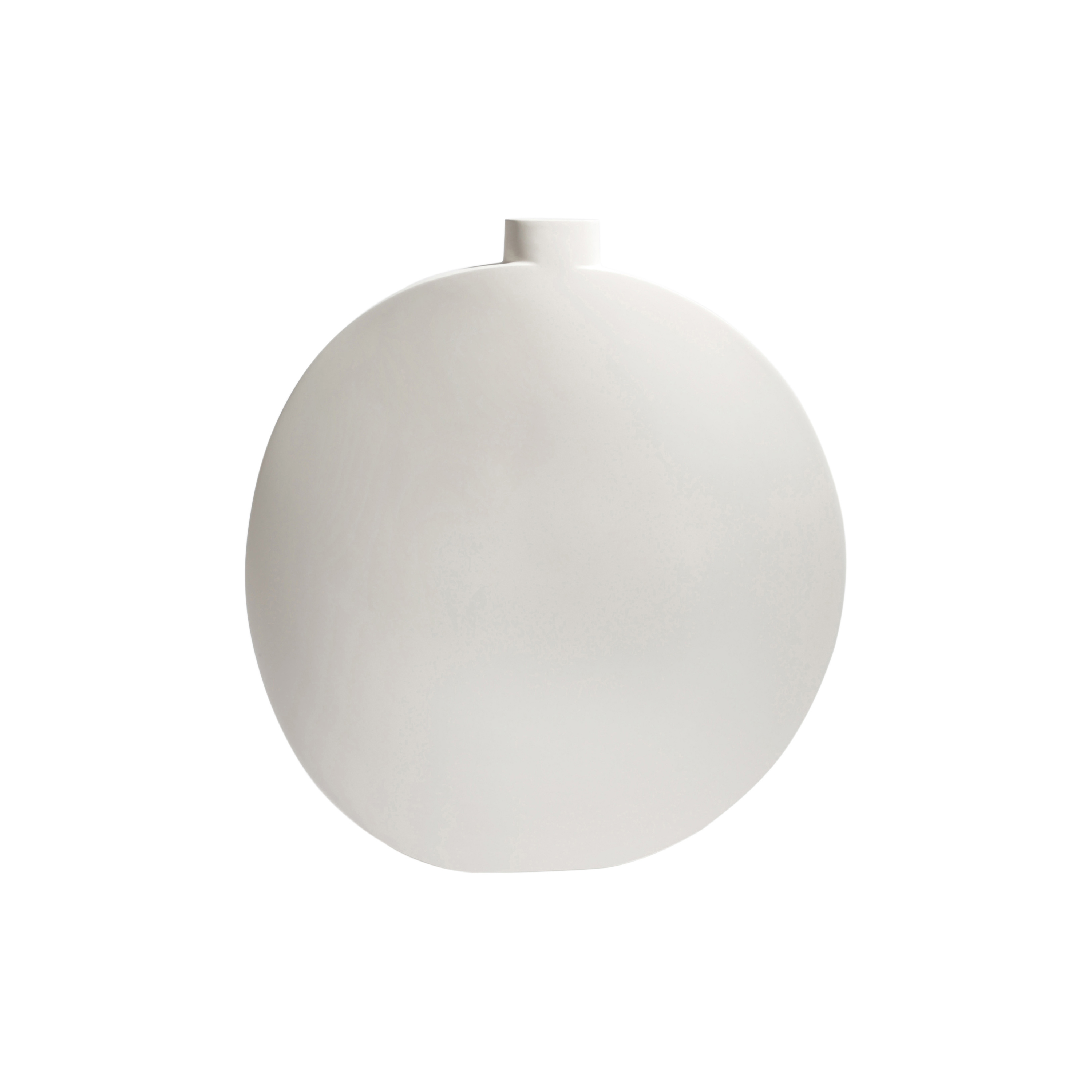Display product Luna | Matt Clay Luna 54 Vase from manufacturer KOSE