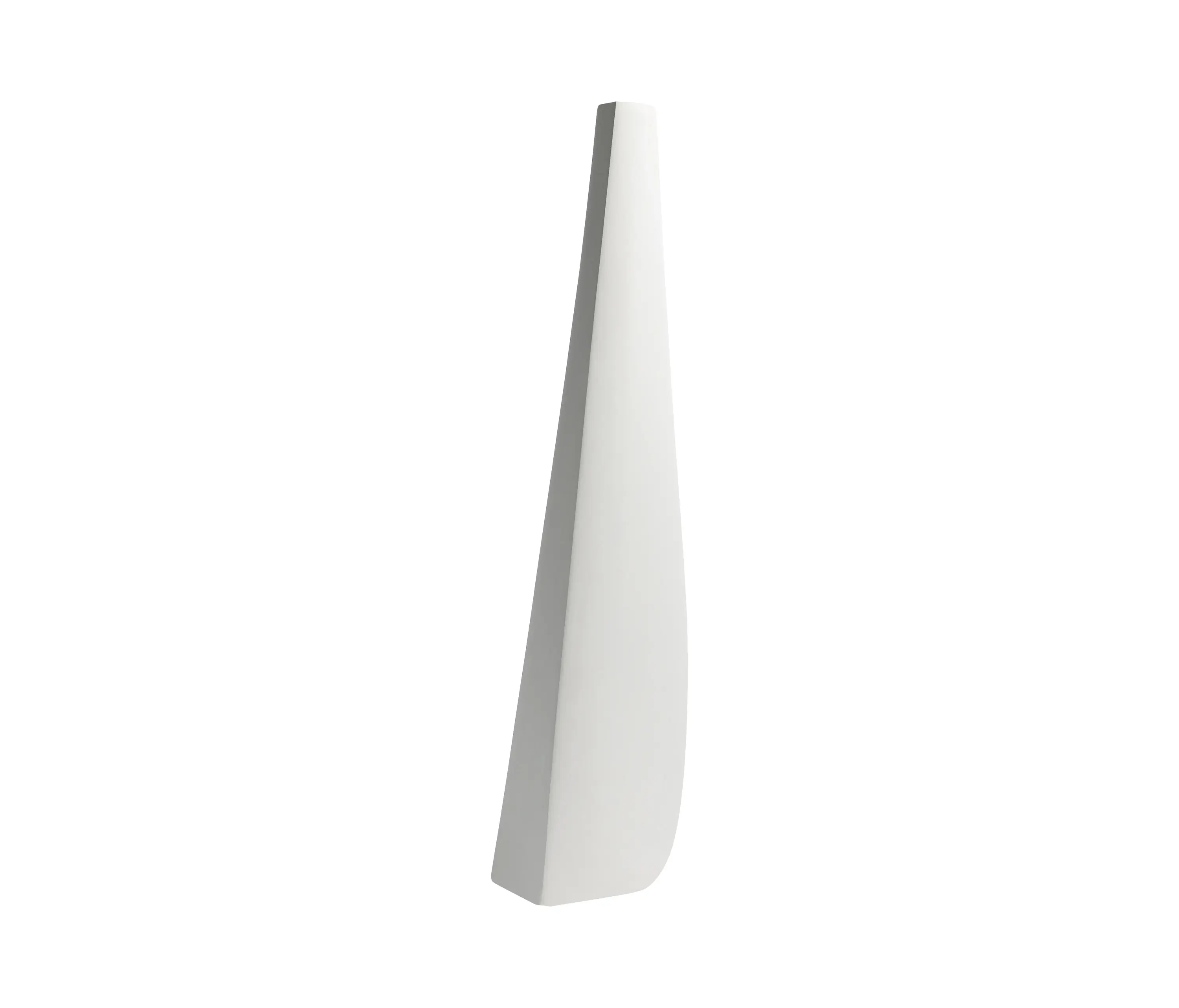 KOSE - Monolite | Matt Clay High Monolite Vase