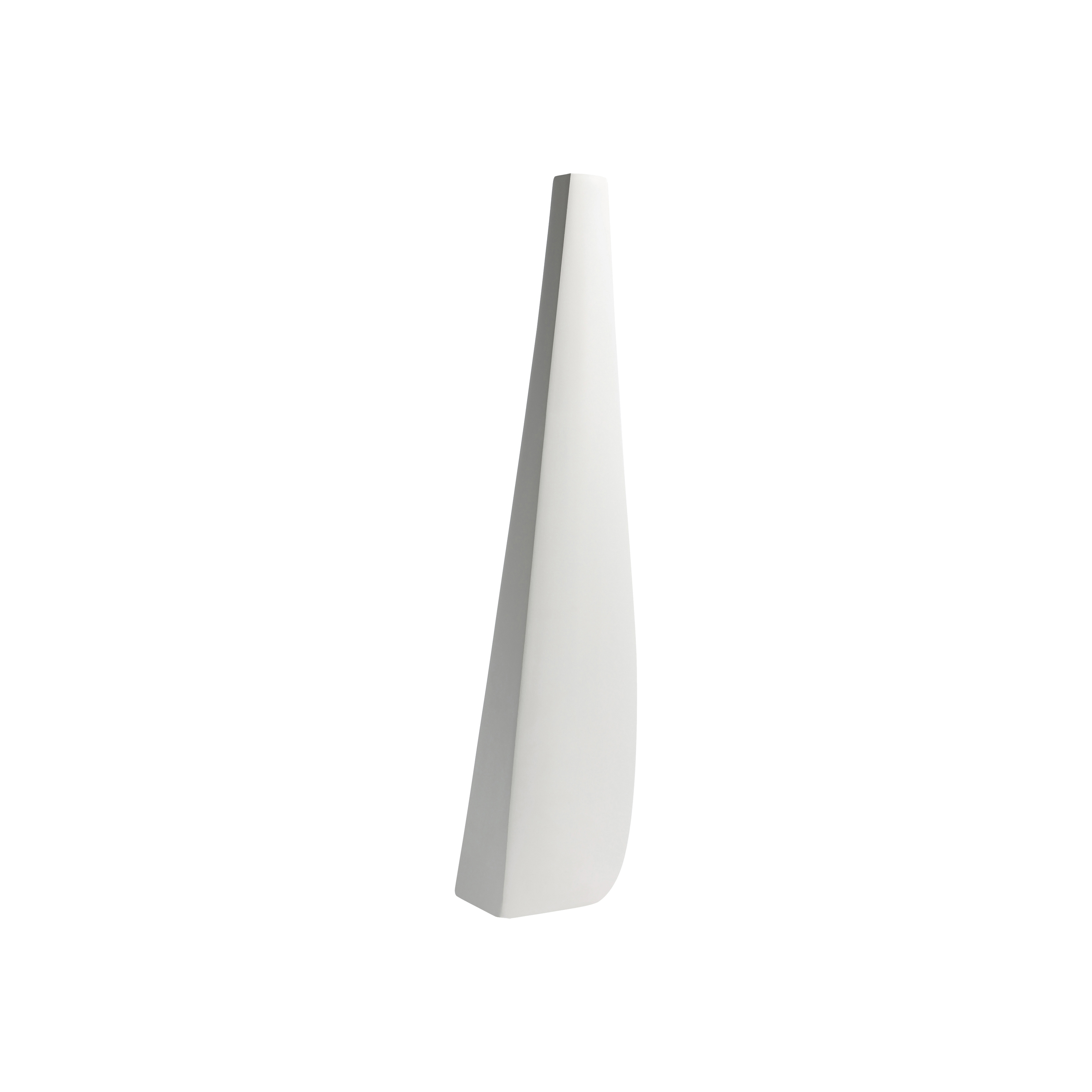 Display product Monolite | Matt Clay High Monolite Vase from manufacturer KOSE