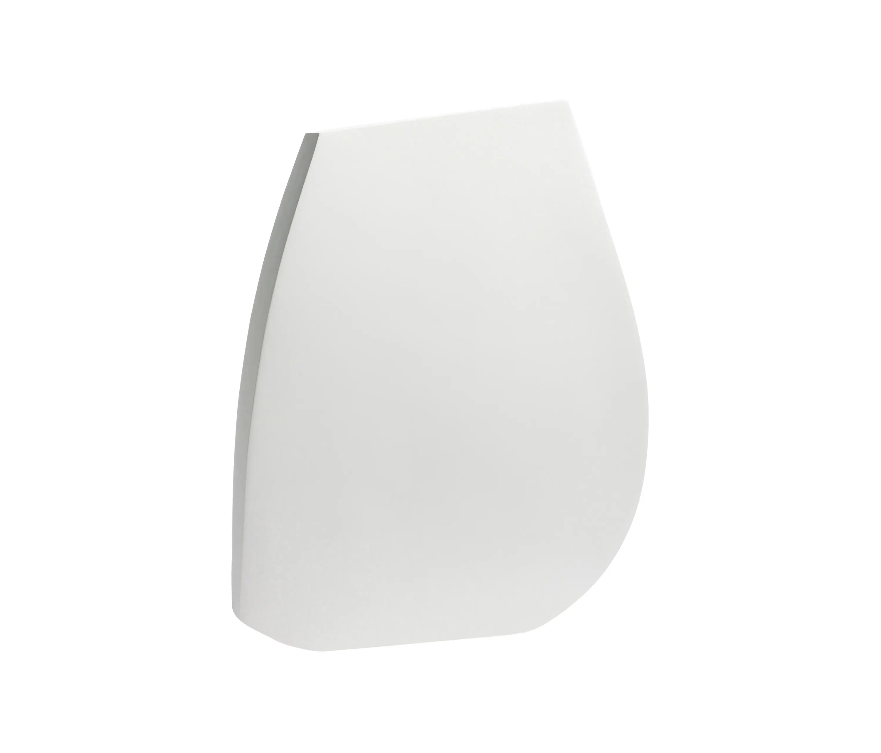 KOSE - Monolite | Matt Clay Large Monolite Vase