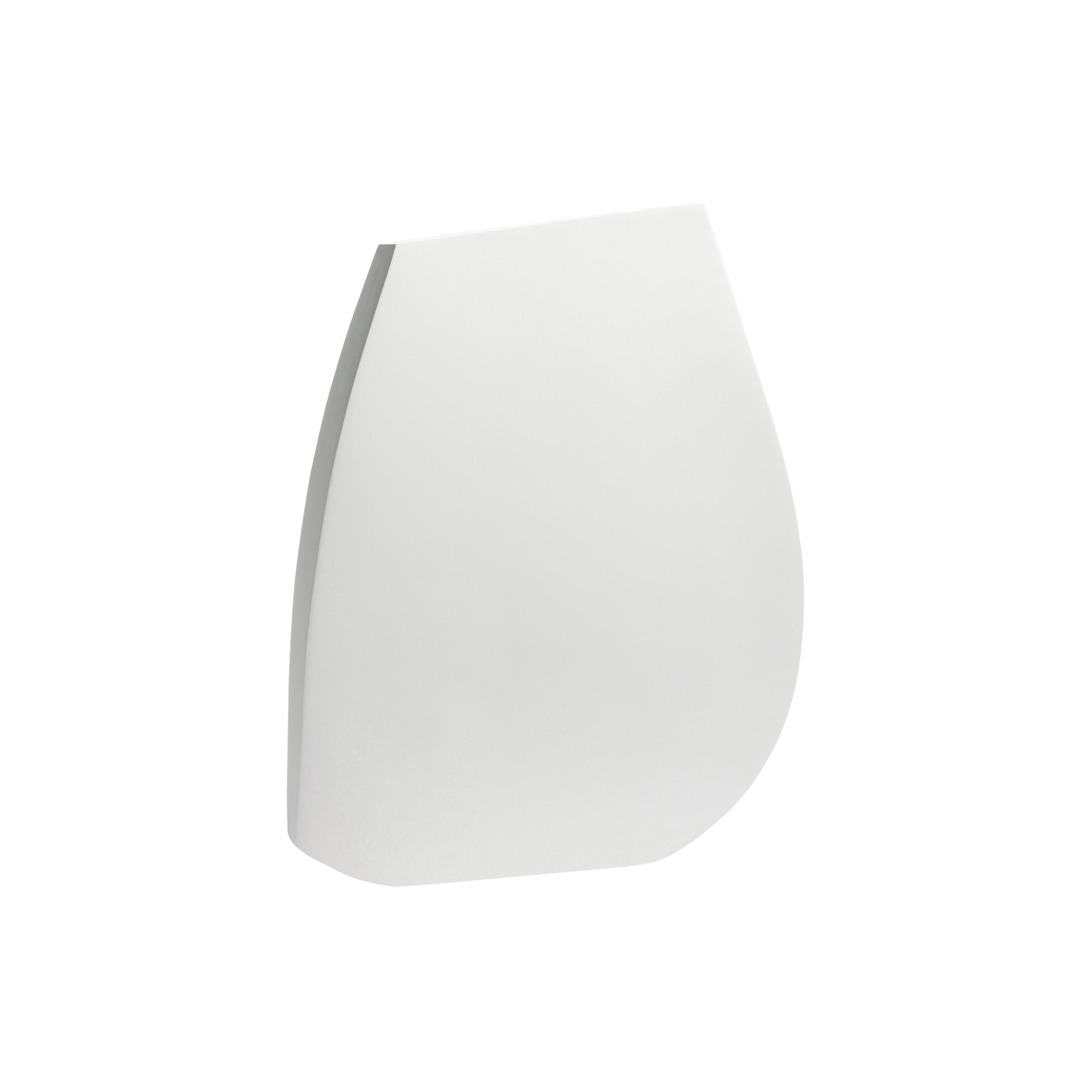 Display product Monolite | Matt Clay Large Monolite Vase from manufacturer KOSE
