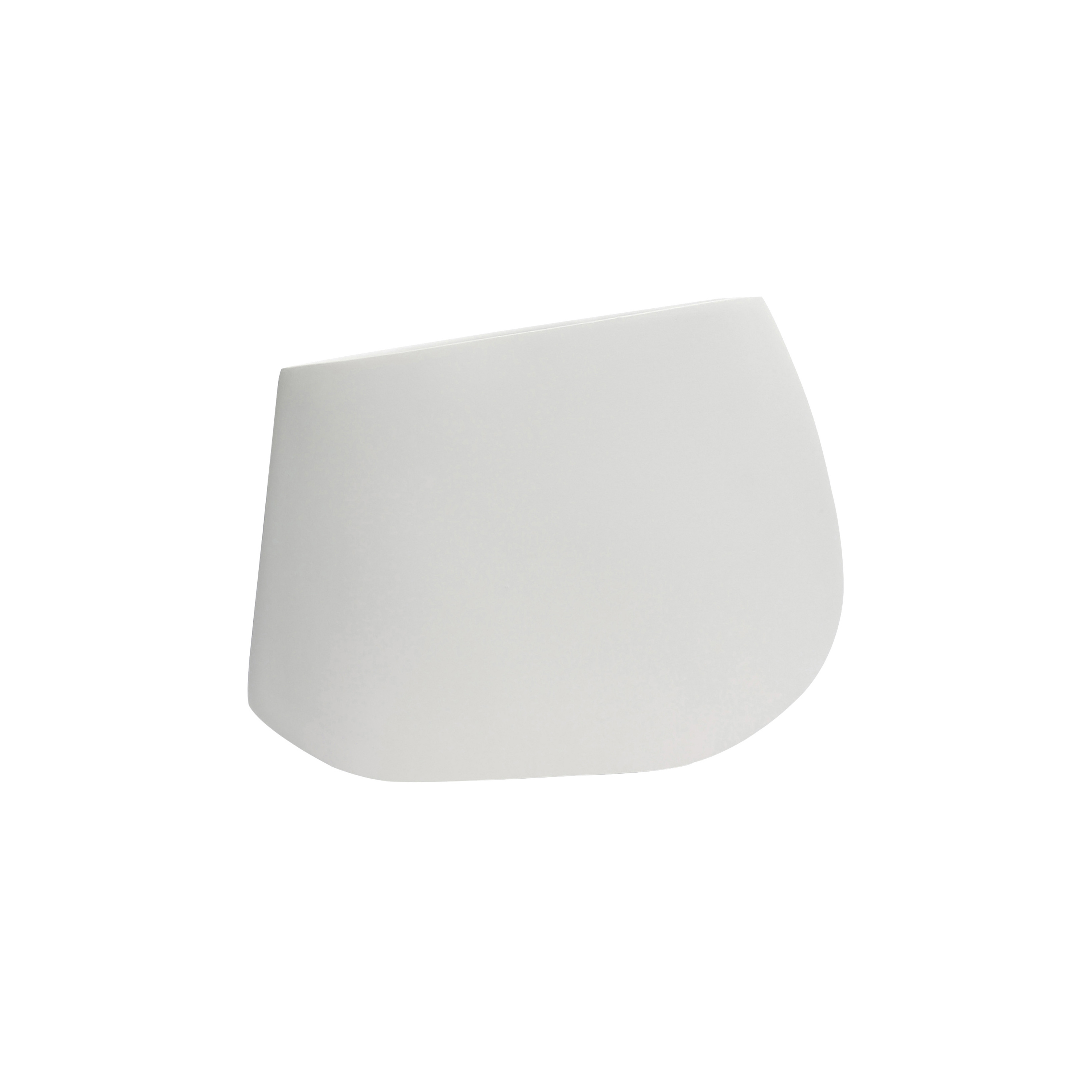 Display product Monolite | Matt Clay Small Monolite Vase from manufacturer KOSE