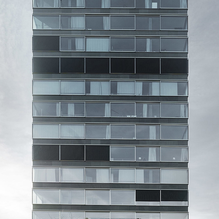 Display product Sliding windows for high-rise buildings from manufacturer air-lux