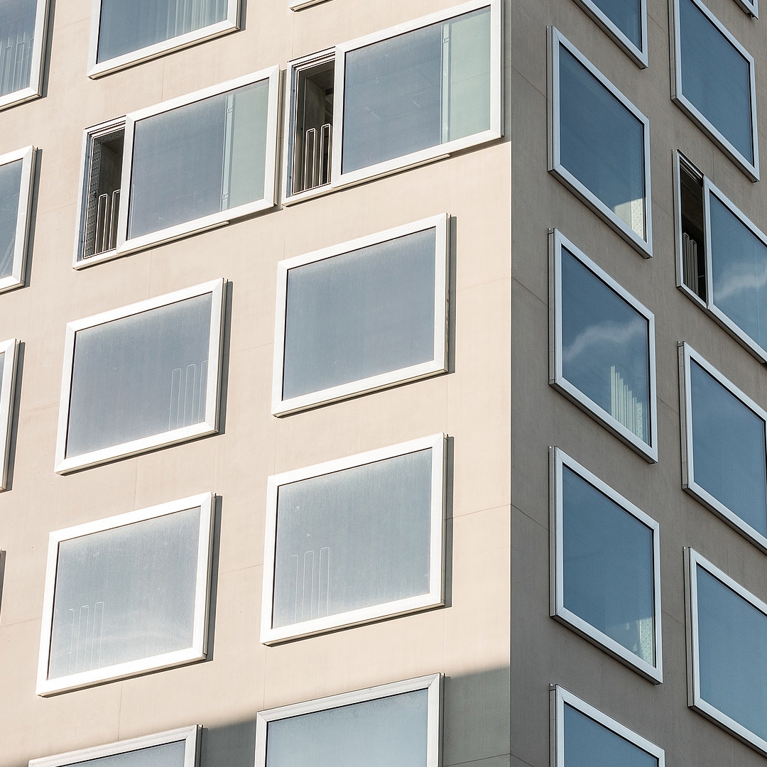 Mostrar el producto Sliding windows for high-rise buildings del fabricante air-lux