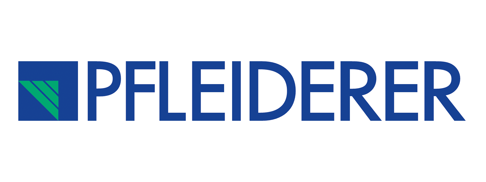 Logo for manufacturer Pfleiderer