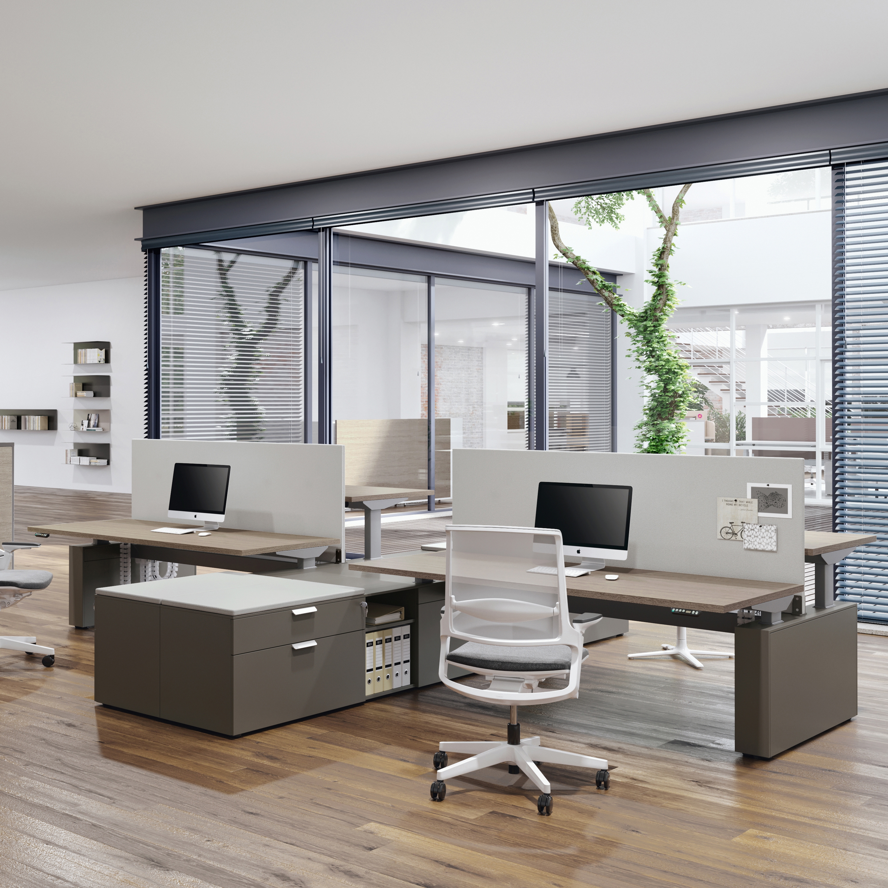 SISTEMI ELEVABILI IN ALTEZZA