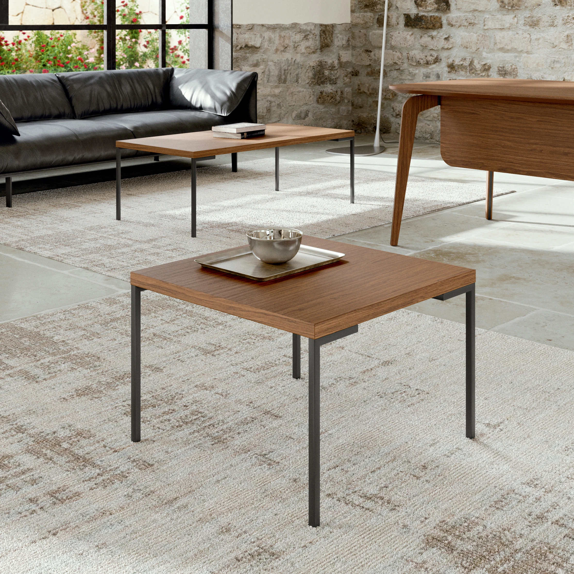 TABLES BASSES