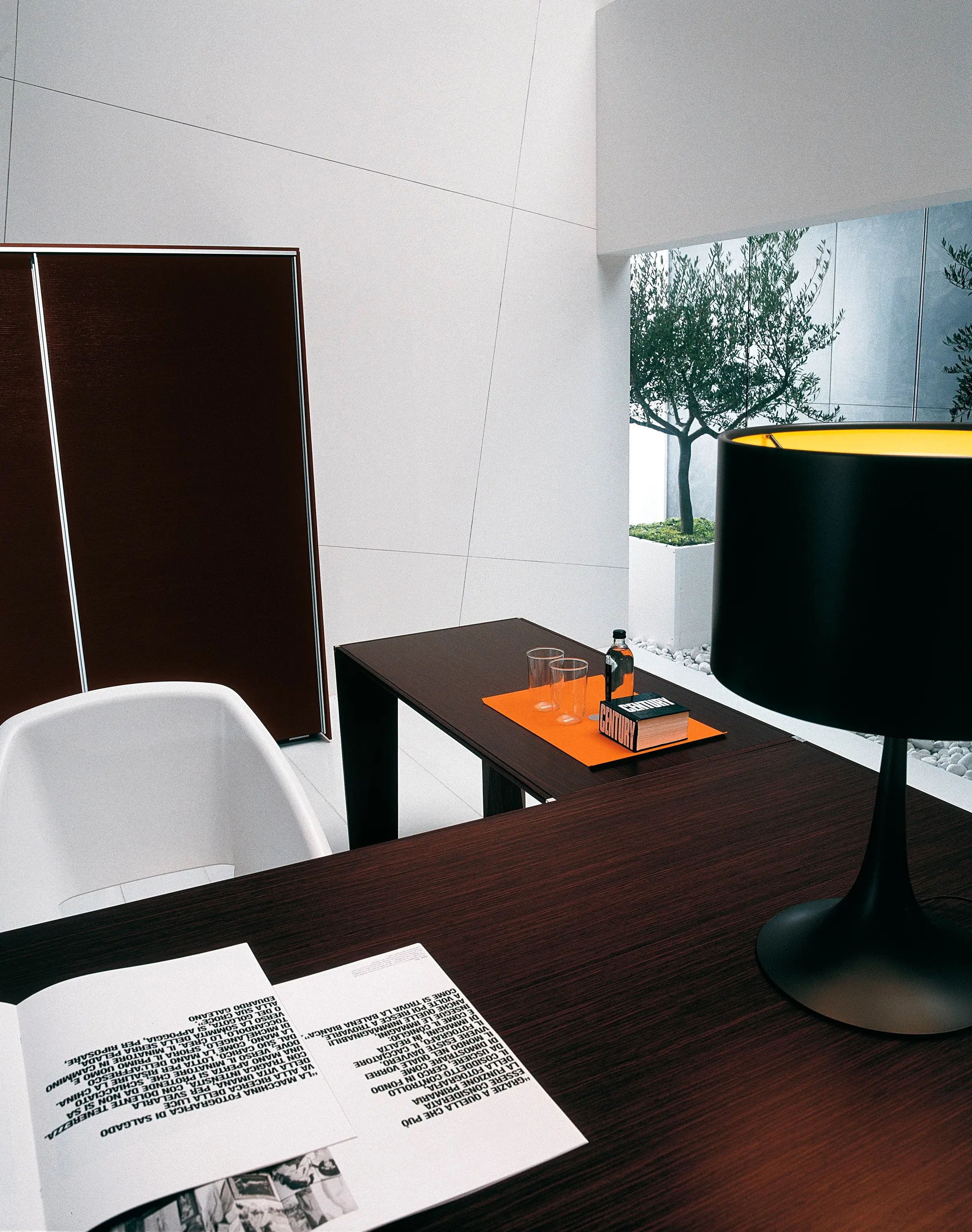 ALEA - Eracle meeting table