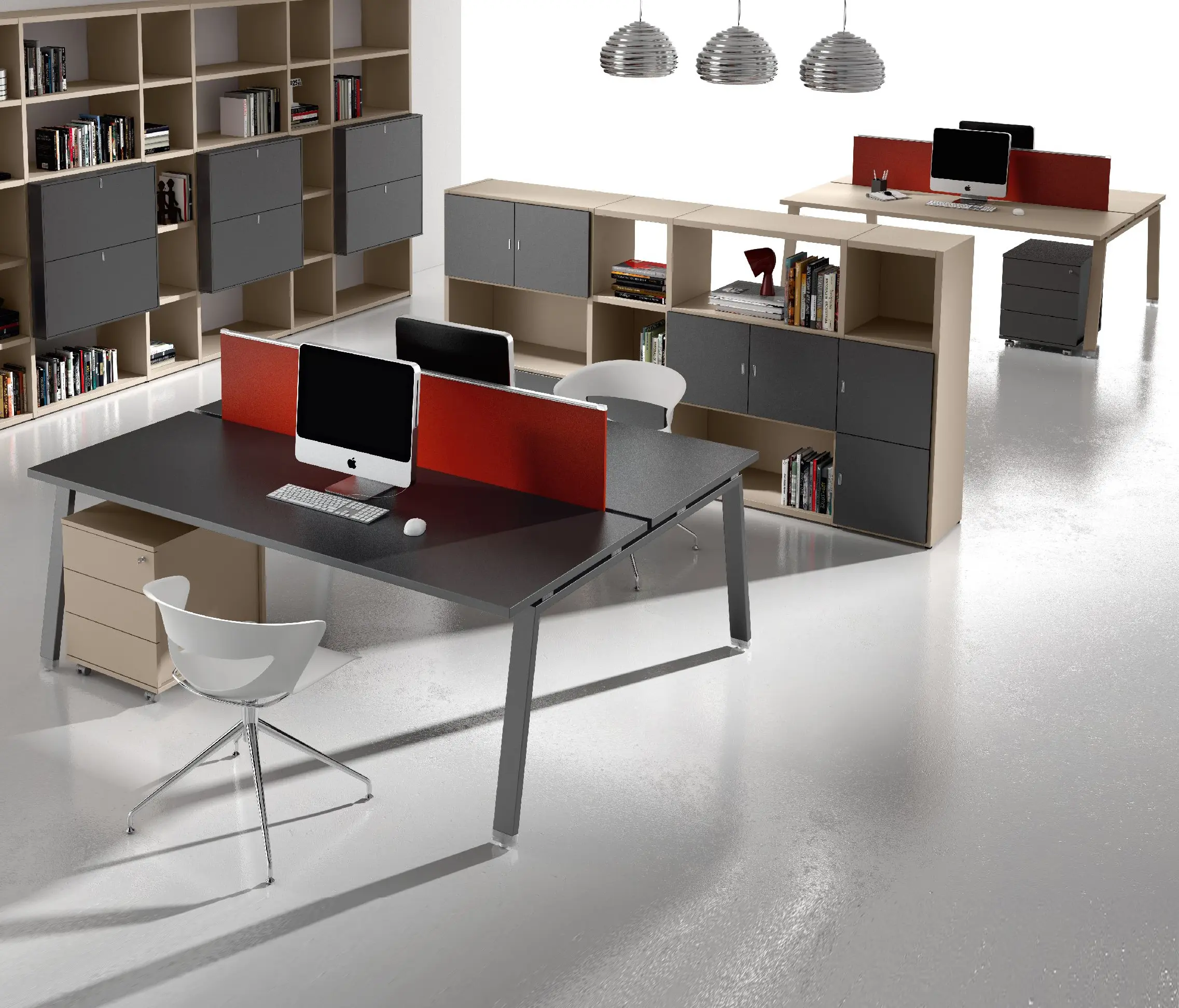 ALEA - Titano desk