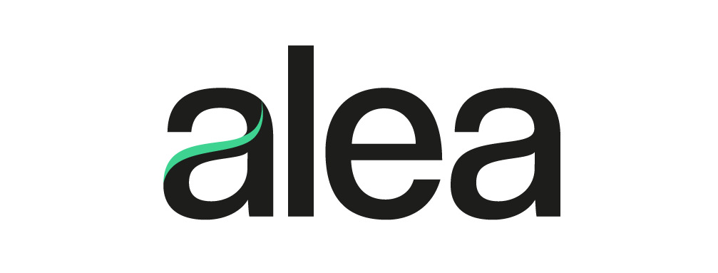 Logo for manufacturer ALEA
