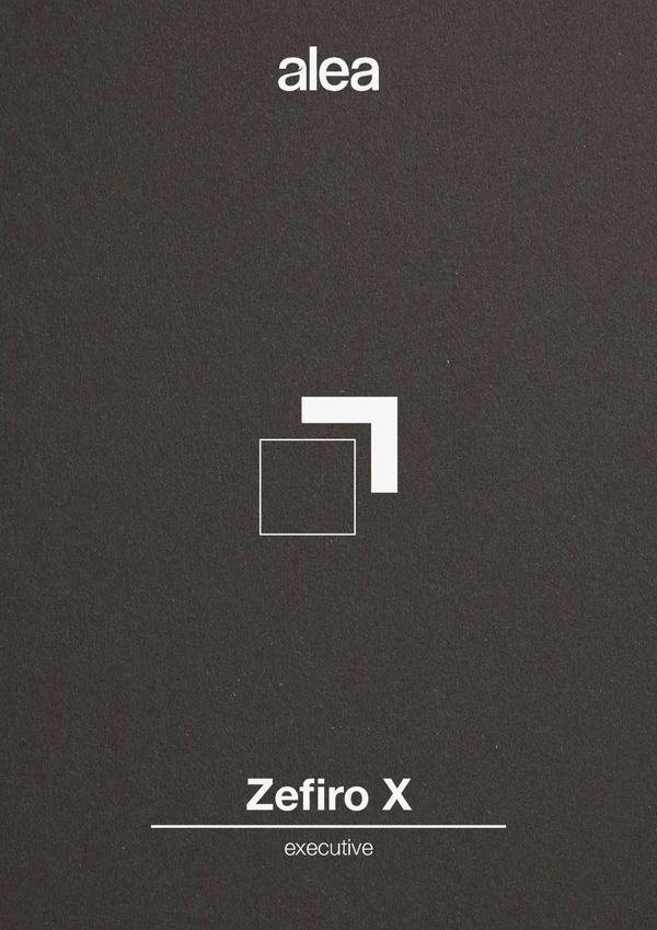 Imagen de vista previa del archivo Zefiro X | executive