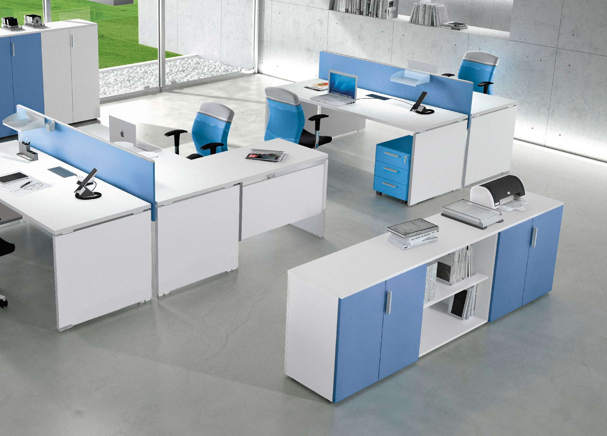 Display product Atlante from manufacturer ALEA