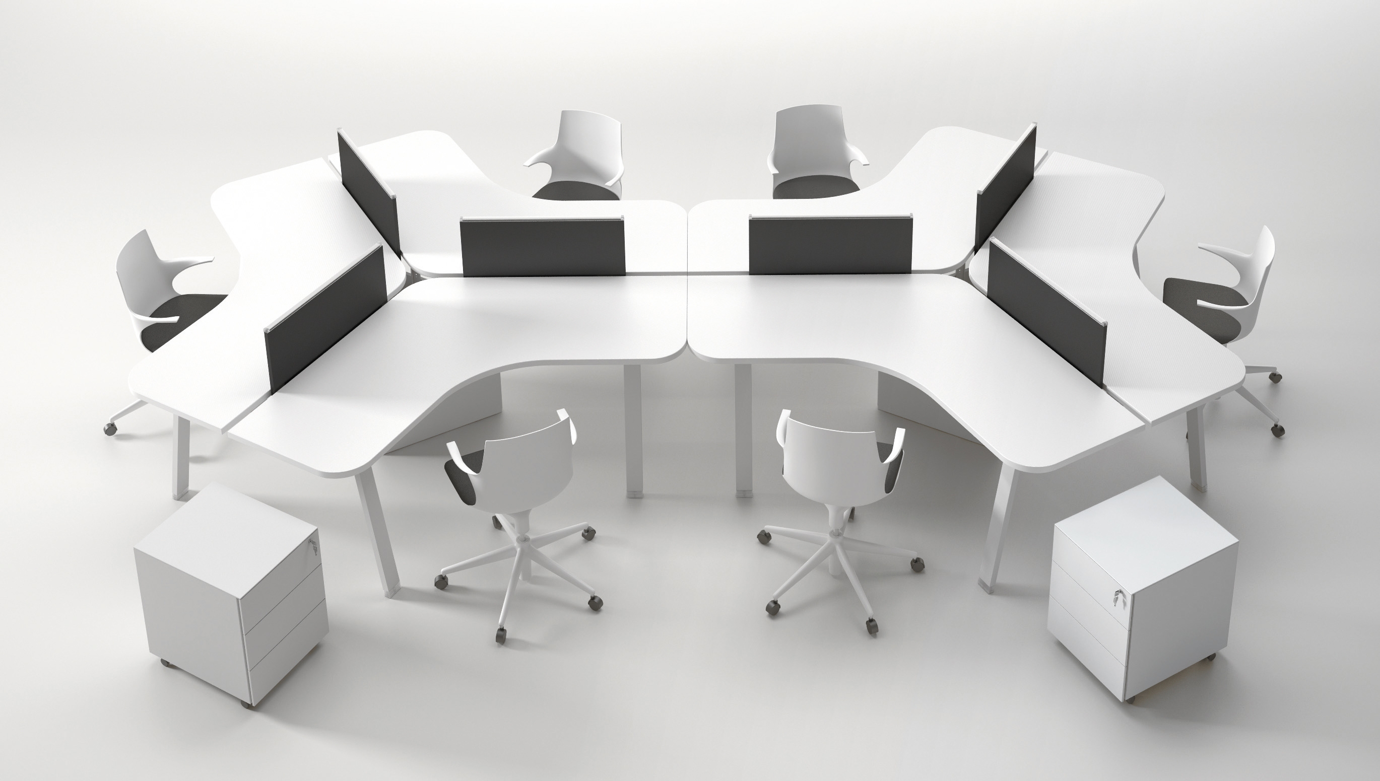 Display product Atreo from manufacturer ALEA