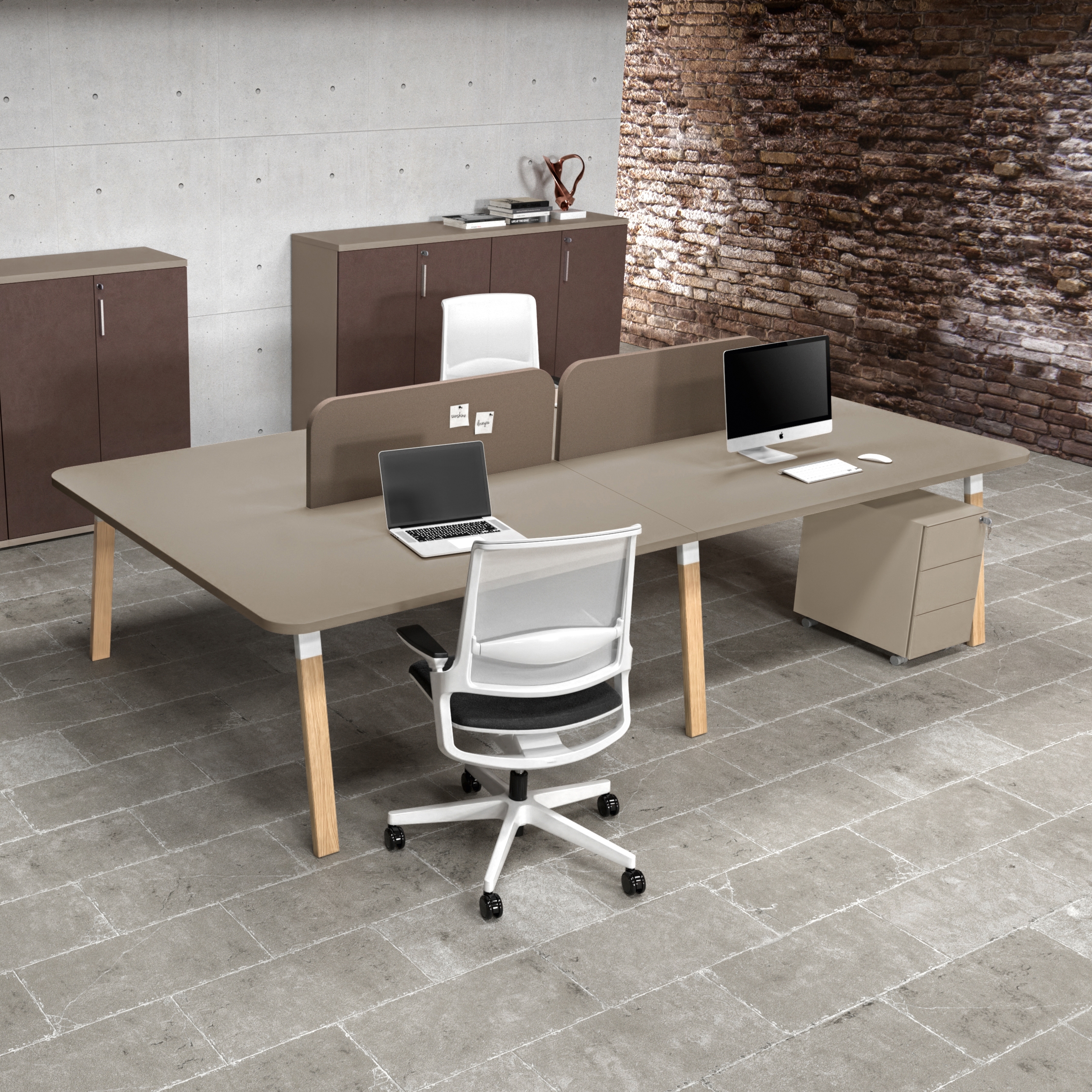 Produkt Atreo Wood des Herstellers ALEA anzeigen