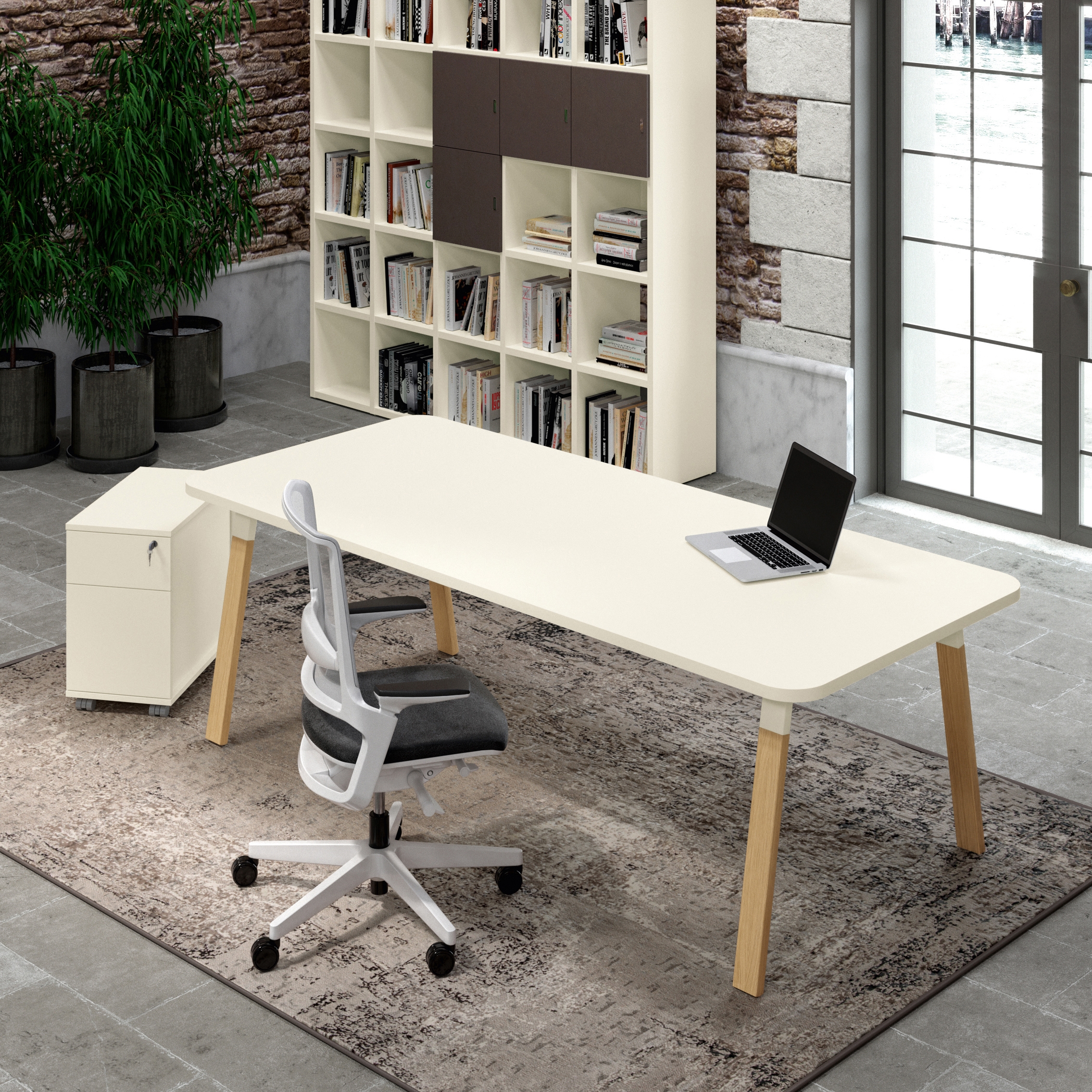 Produkt Atreo Wood des Herstellers ALEA anzeigen