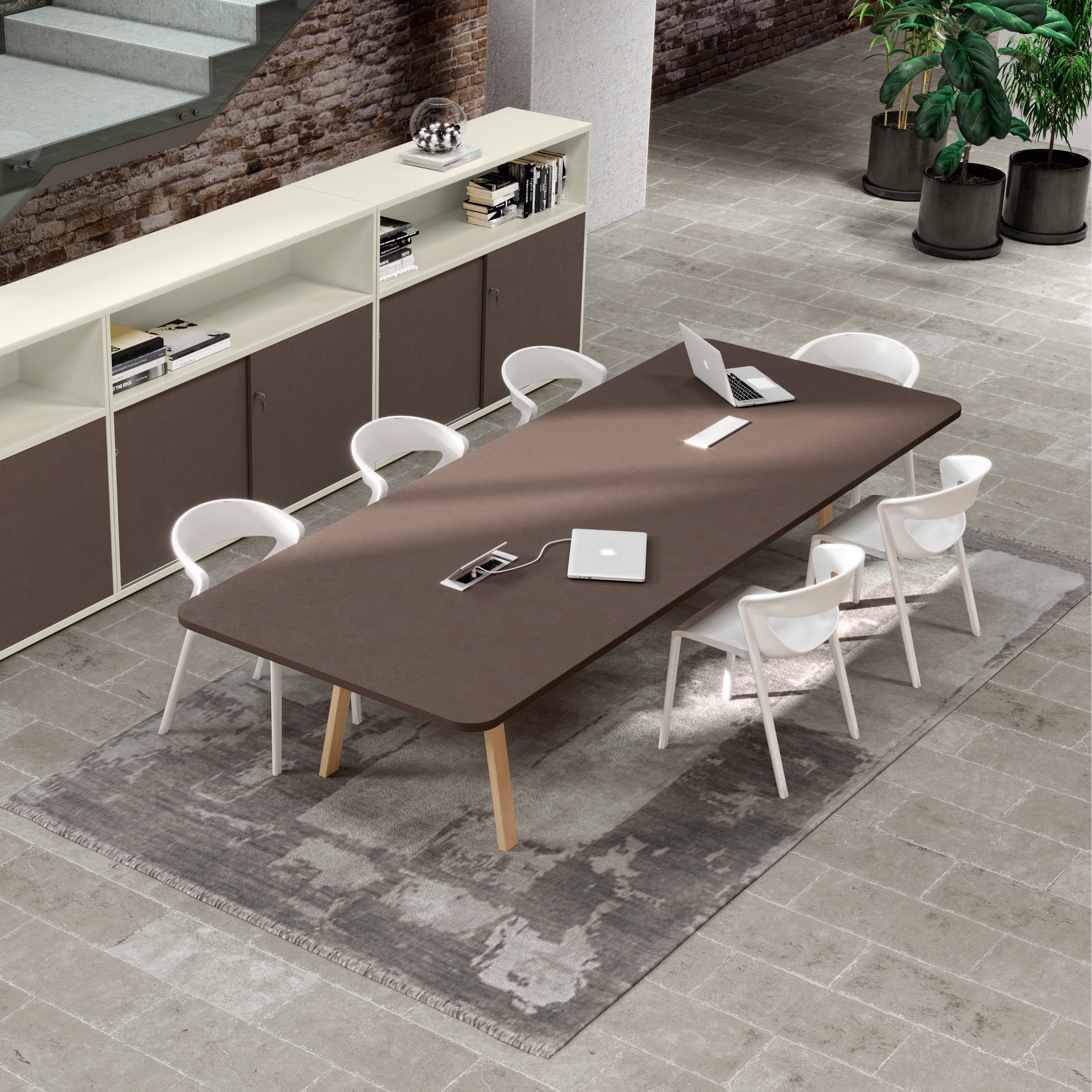 Produkt Atreo Wood des Herstellers ALEA anzeigen