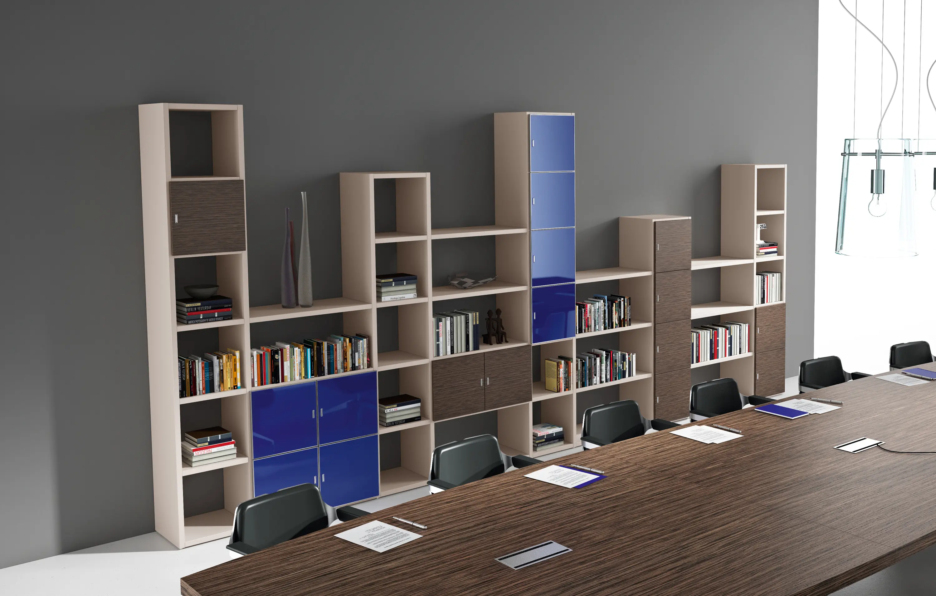 ALEA - Titano bookcase