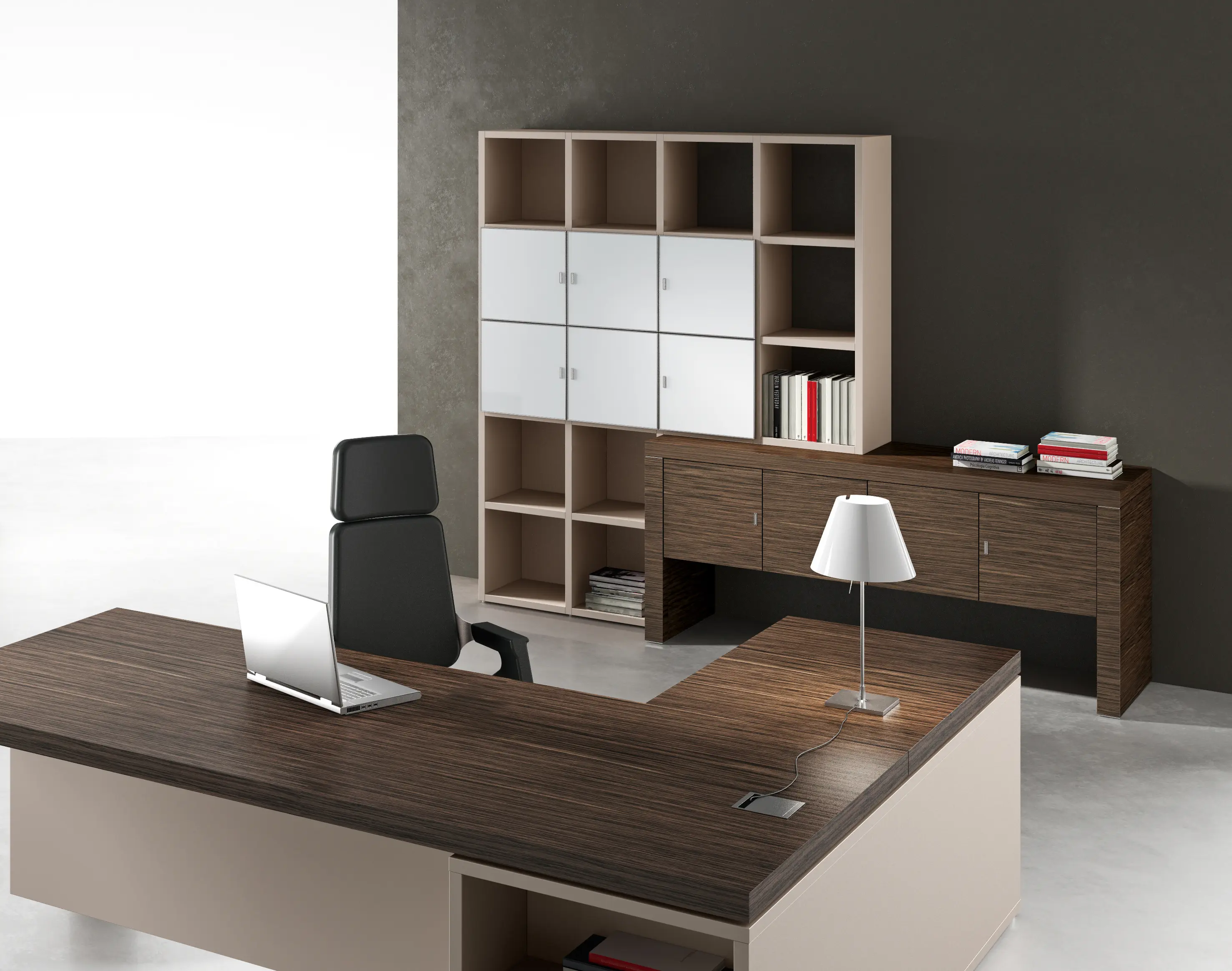 ALEA - Titano bookcase